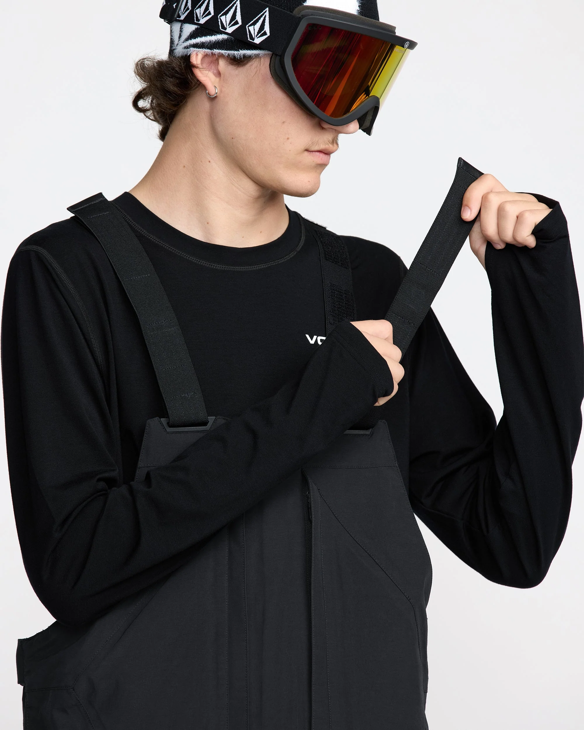 Men's Rain Gore-Tex Bib - Image 7