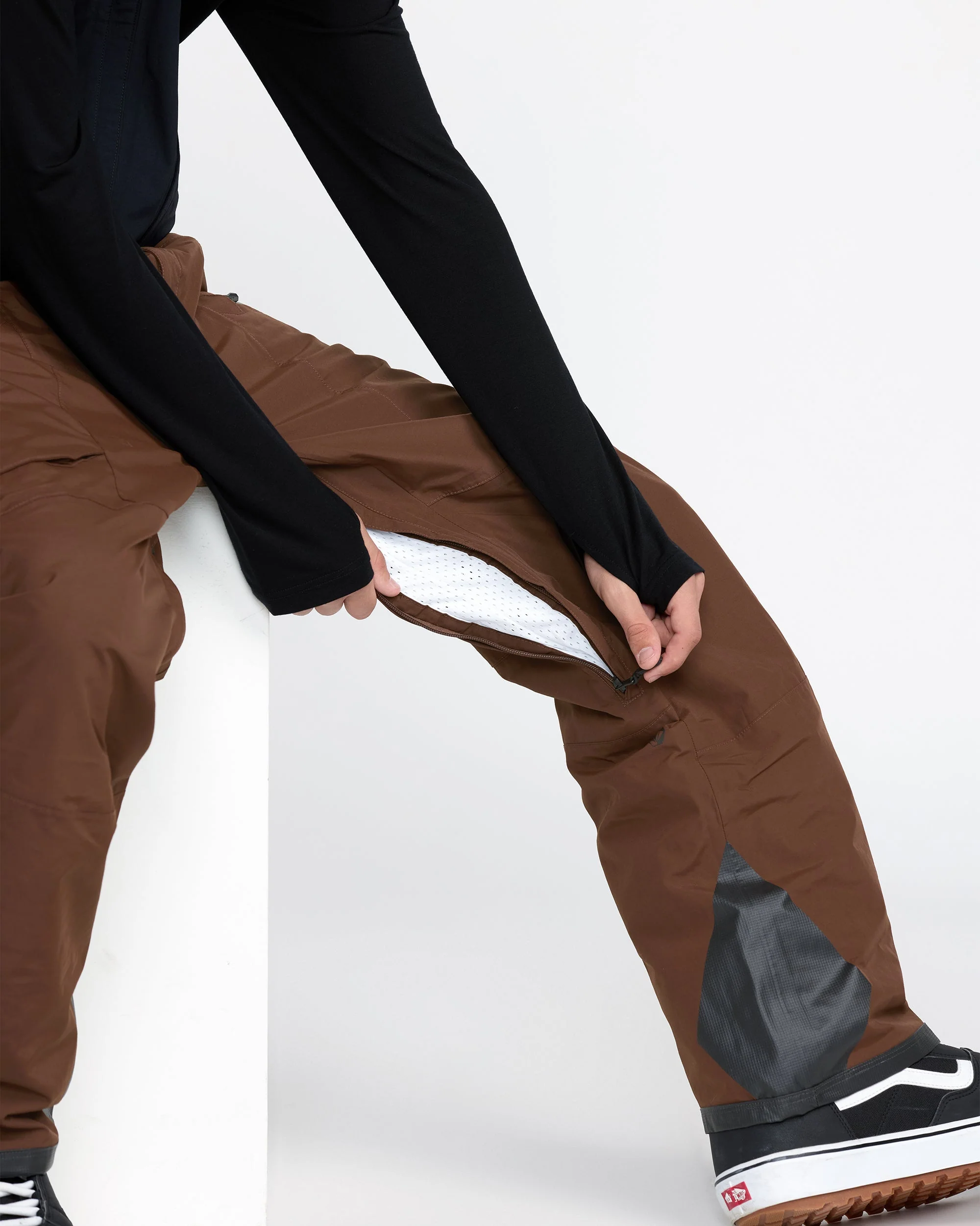 Men's Rain Gore-Tex Bib - Image 5