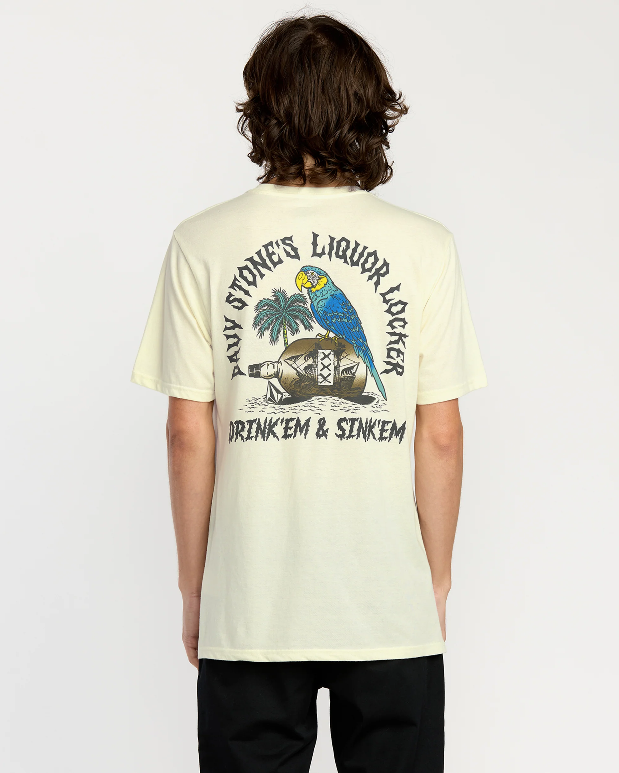 Men's Rambln Short Sleeve Tee