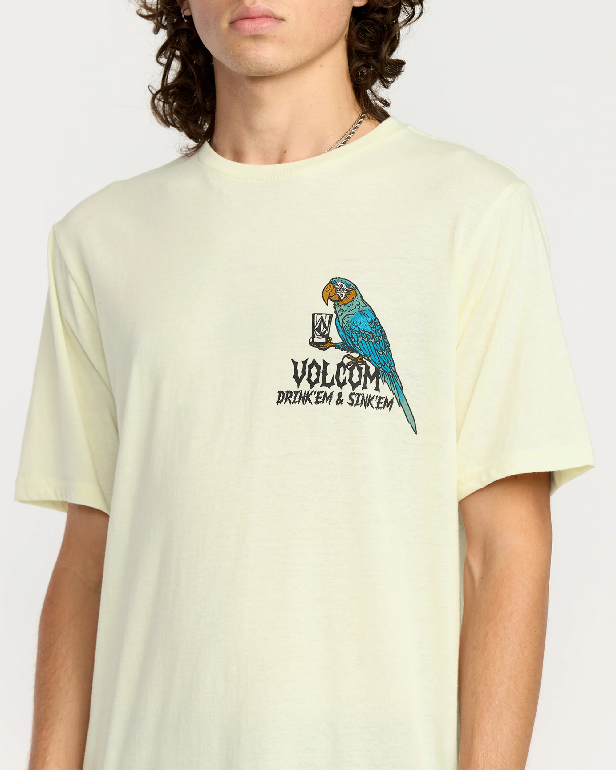 Men's Rambln Short Sleeve Tee - Image 3