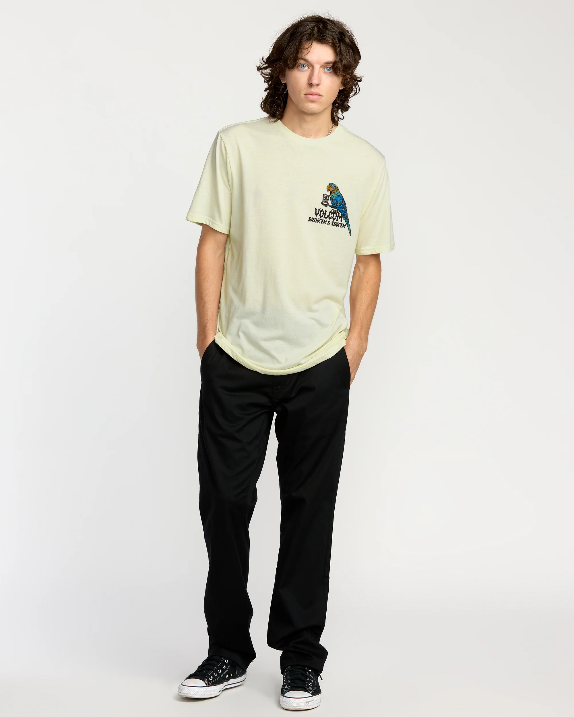 Men's Rambln Short Sleeve Tee - Image 5