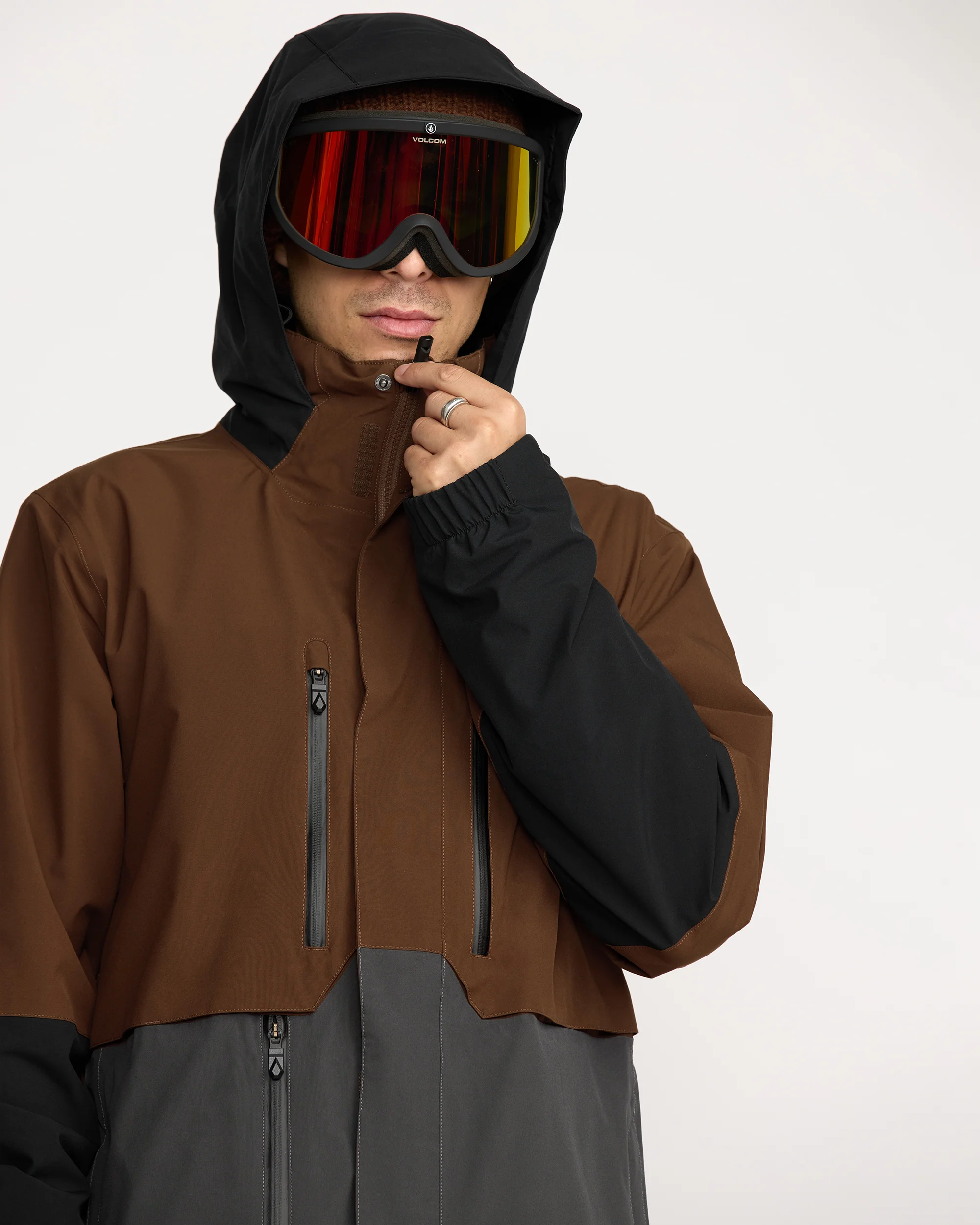 Men's Rnge Stretch 30K Jacket - Image 4