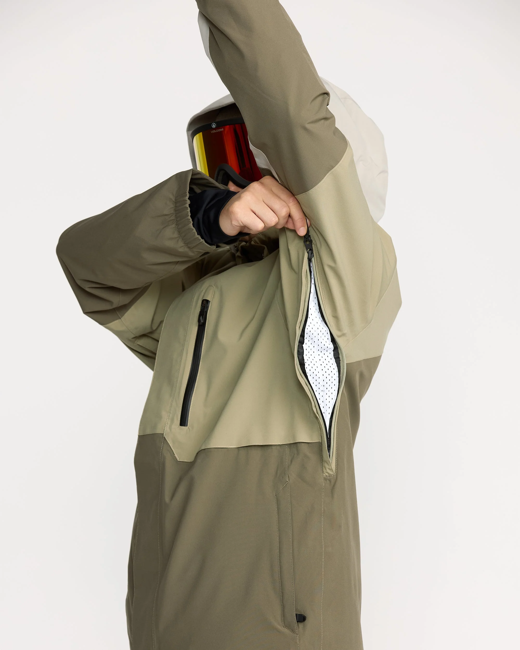 Men's Rnge Stretch 30K Jacket - Image 3