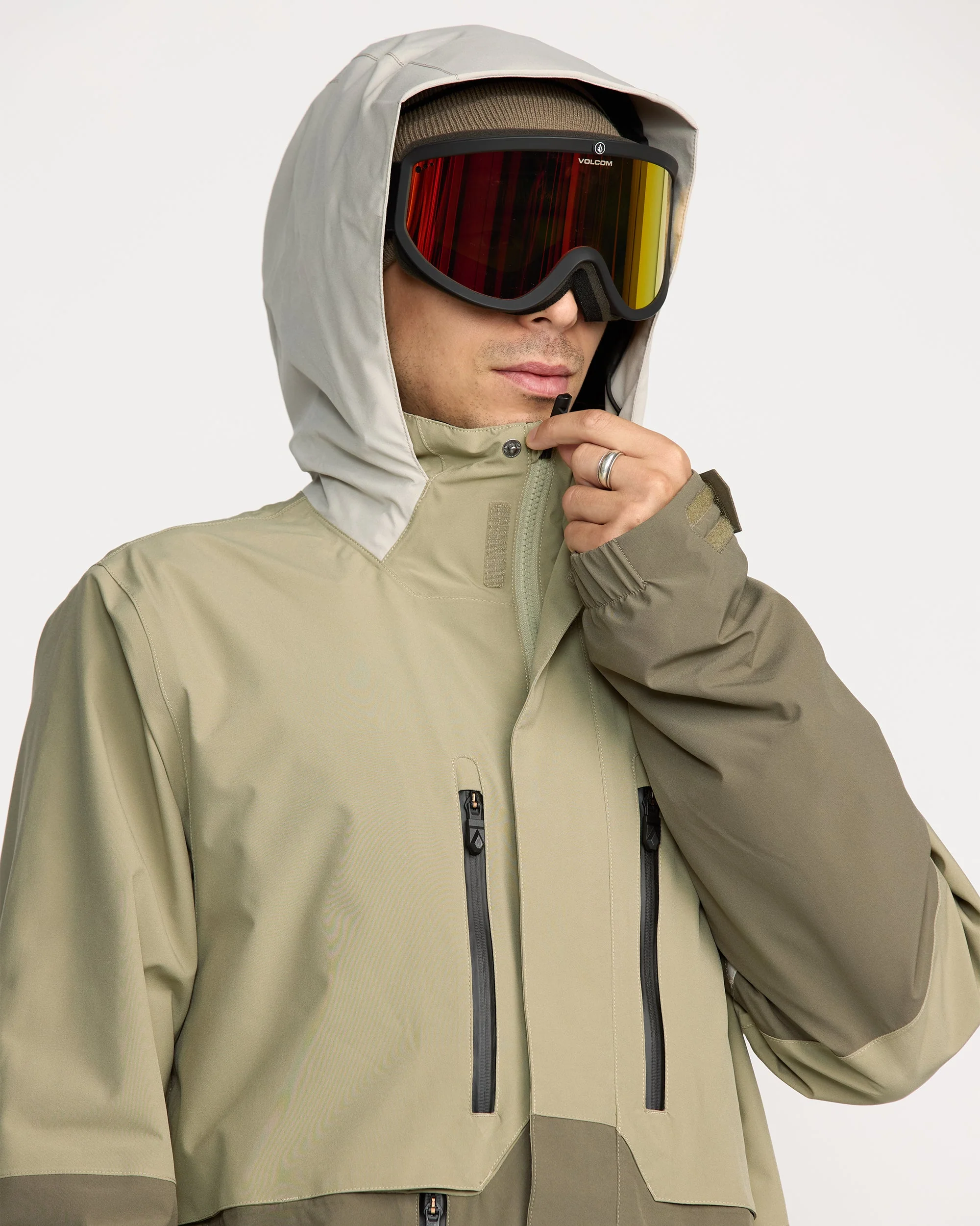 Men's Rnge Stretch 30K Jacket - Image 5