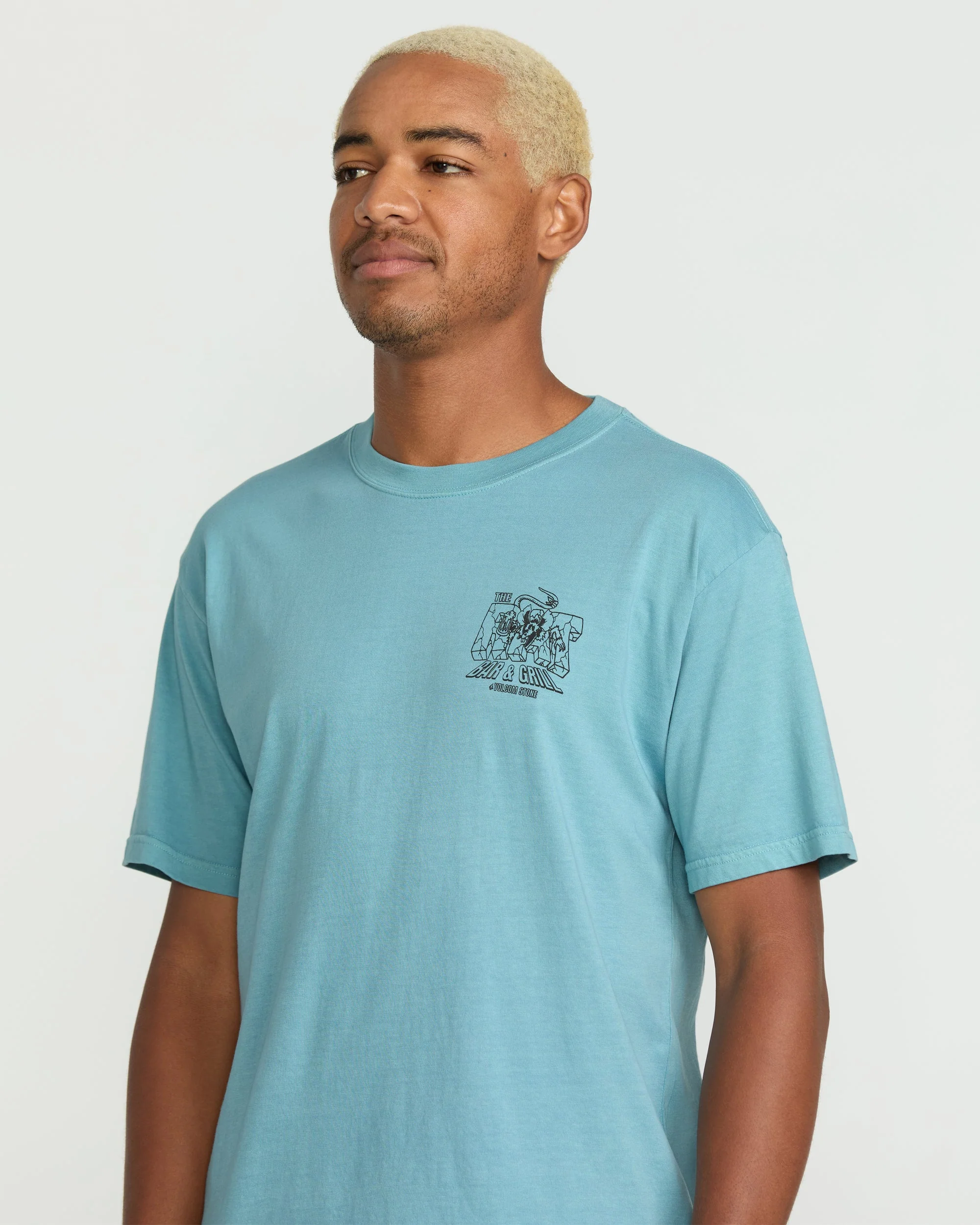 Men's Rat Bar Short Sleeve Tee - Image 3