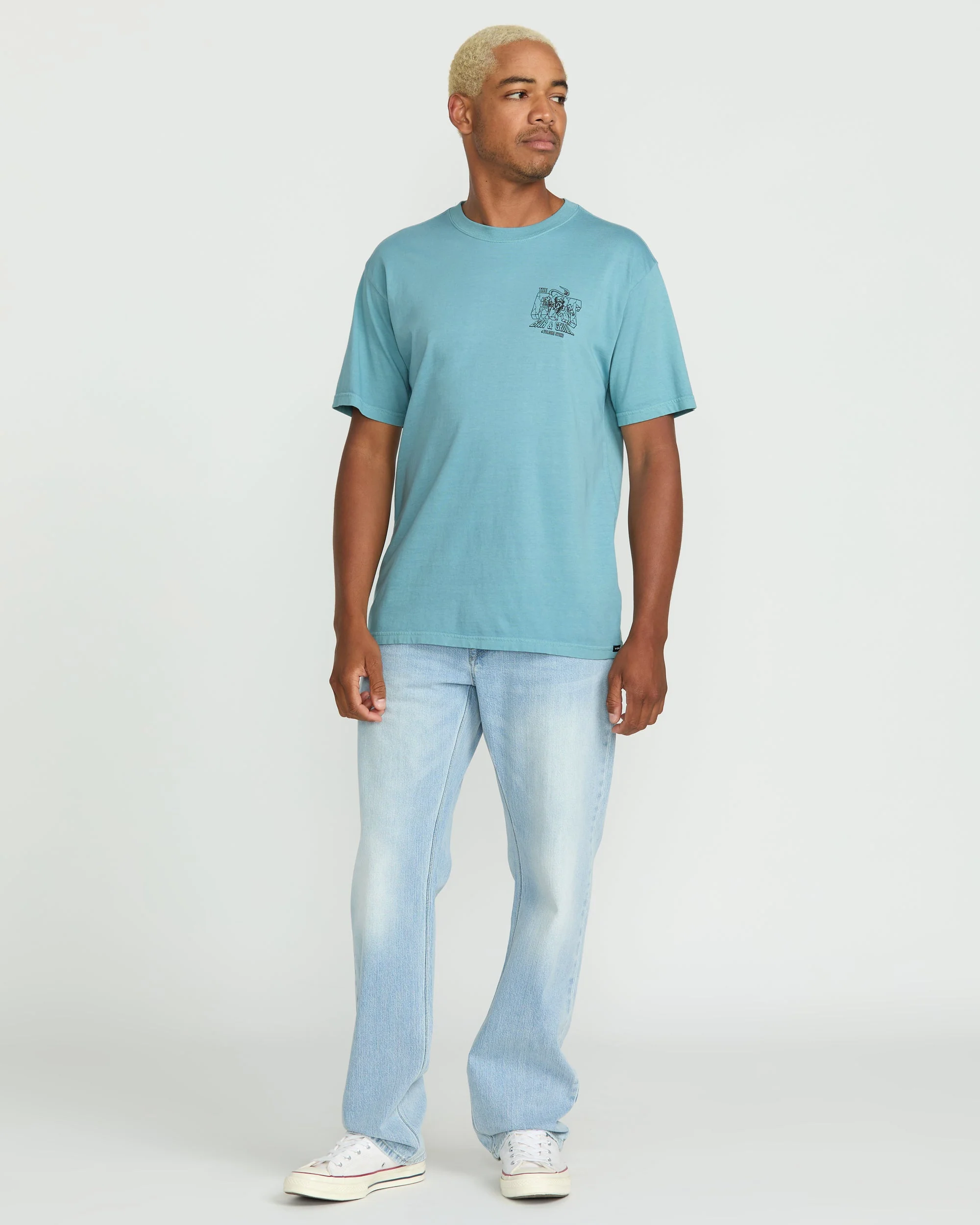 Men's Rat Bar Short Sleeve Tee - Image 5