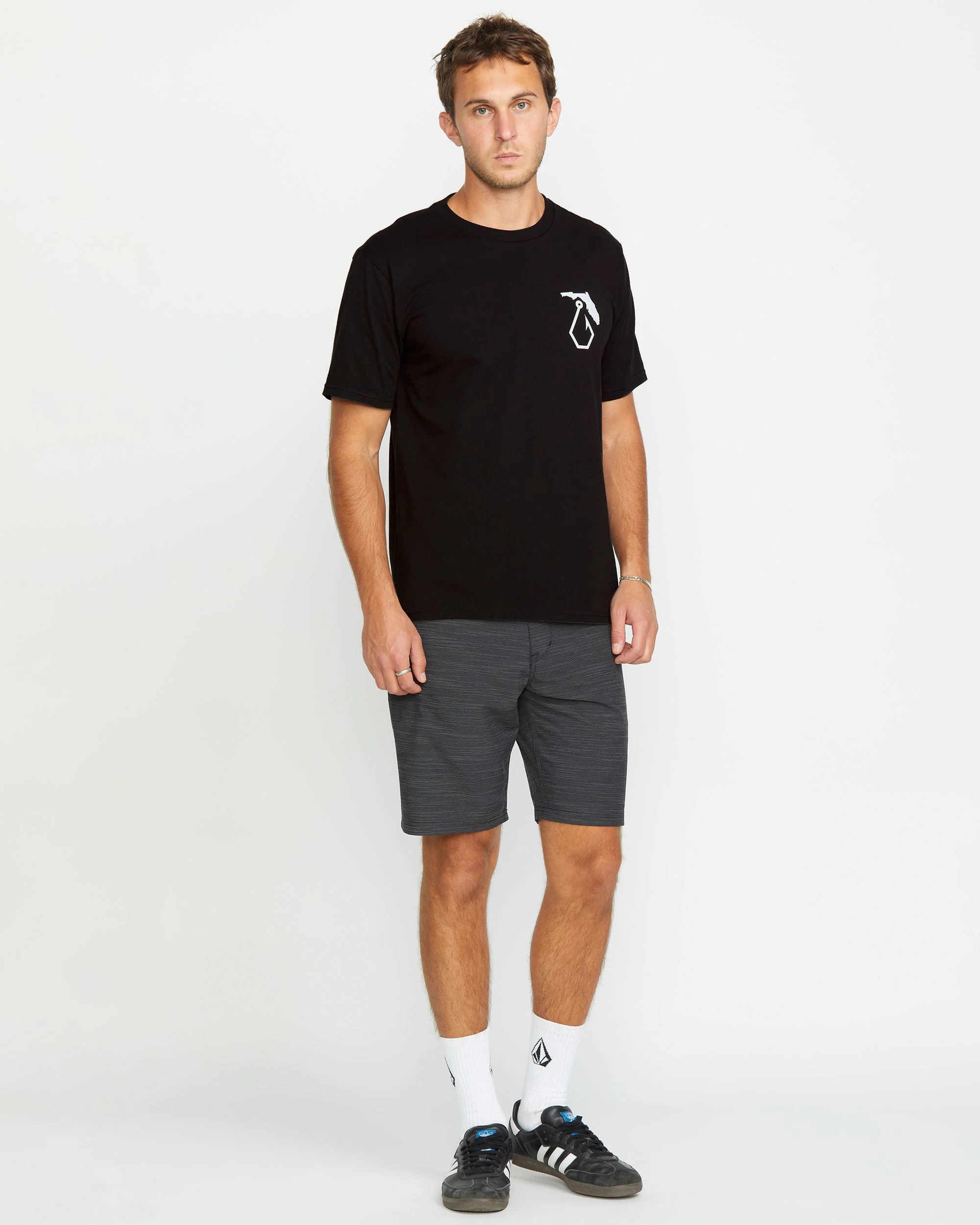 Men's Reelin Short Sleeve Tee - Image 5