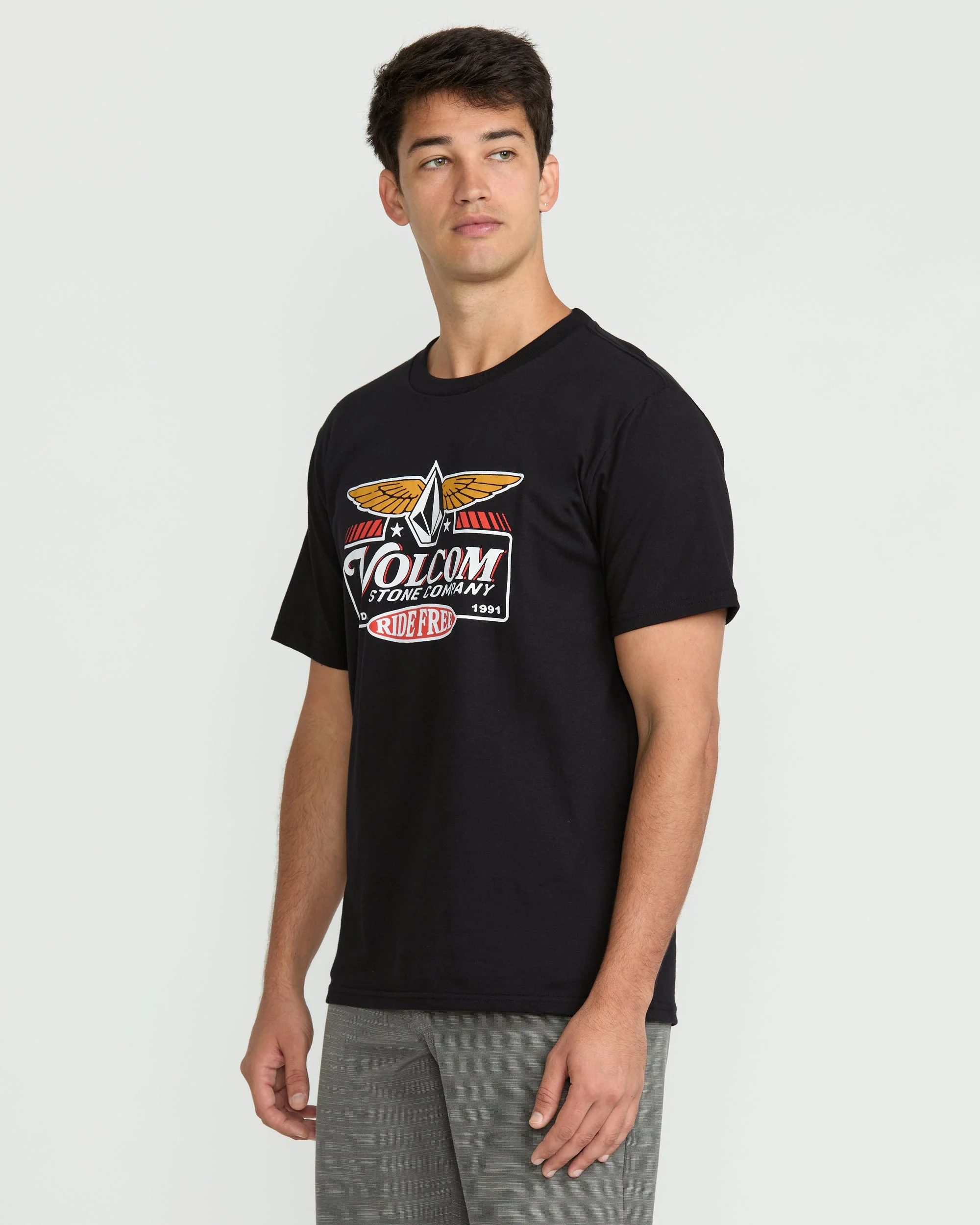 Men's Revel Short Sleeve Tee - Image 3