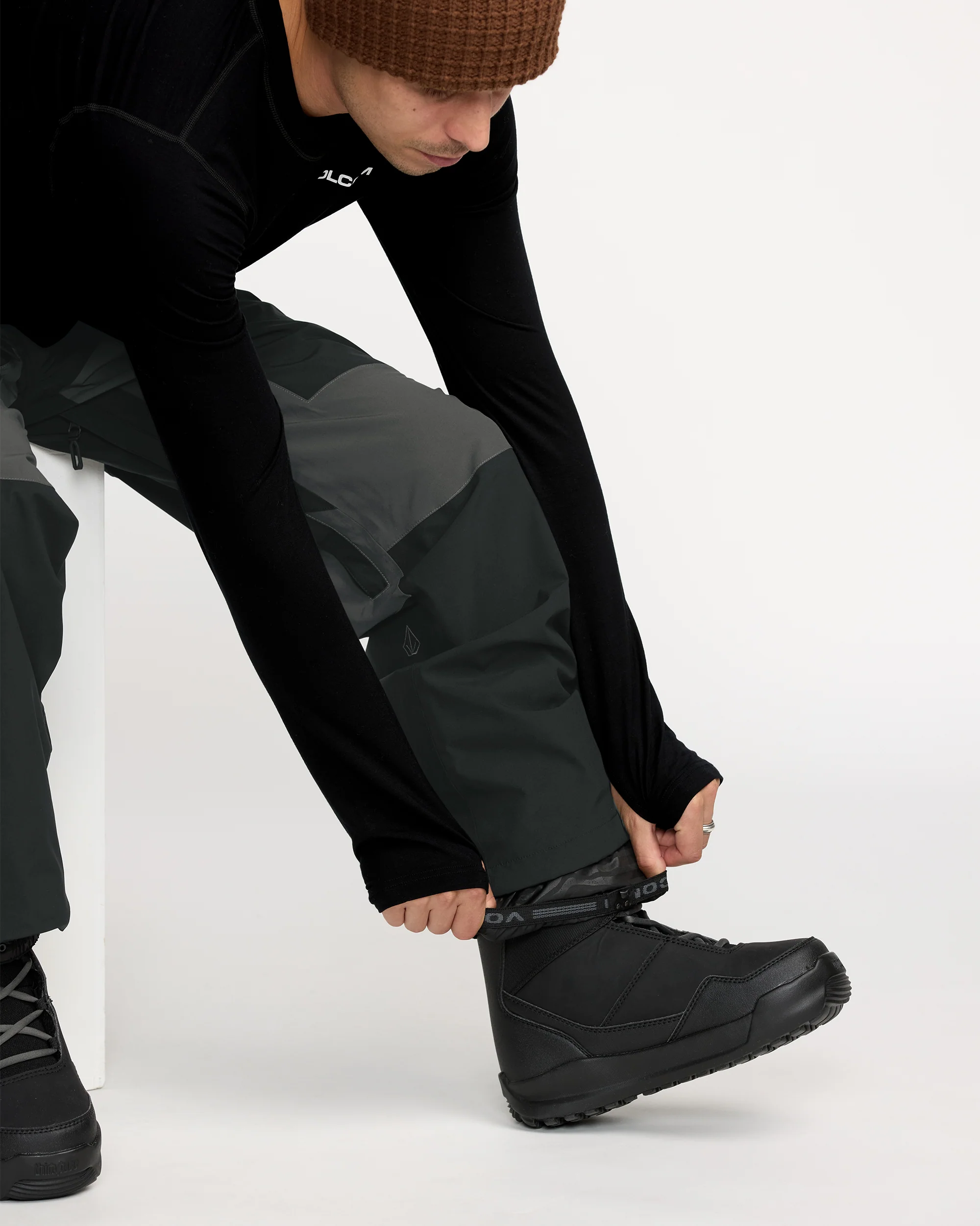 Men's Rnge Stretch 30K Pants - Image 3