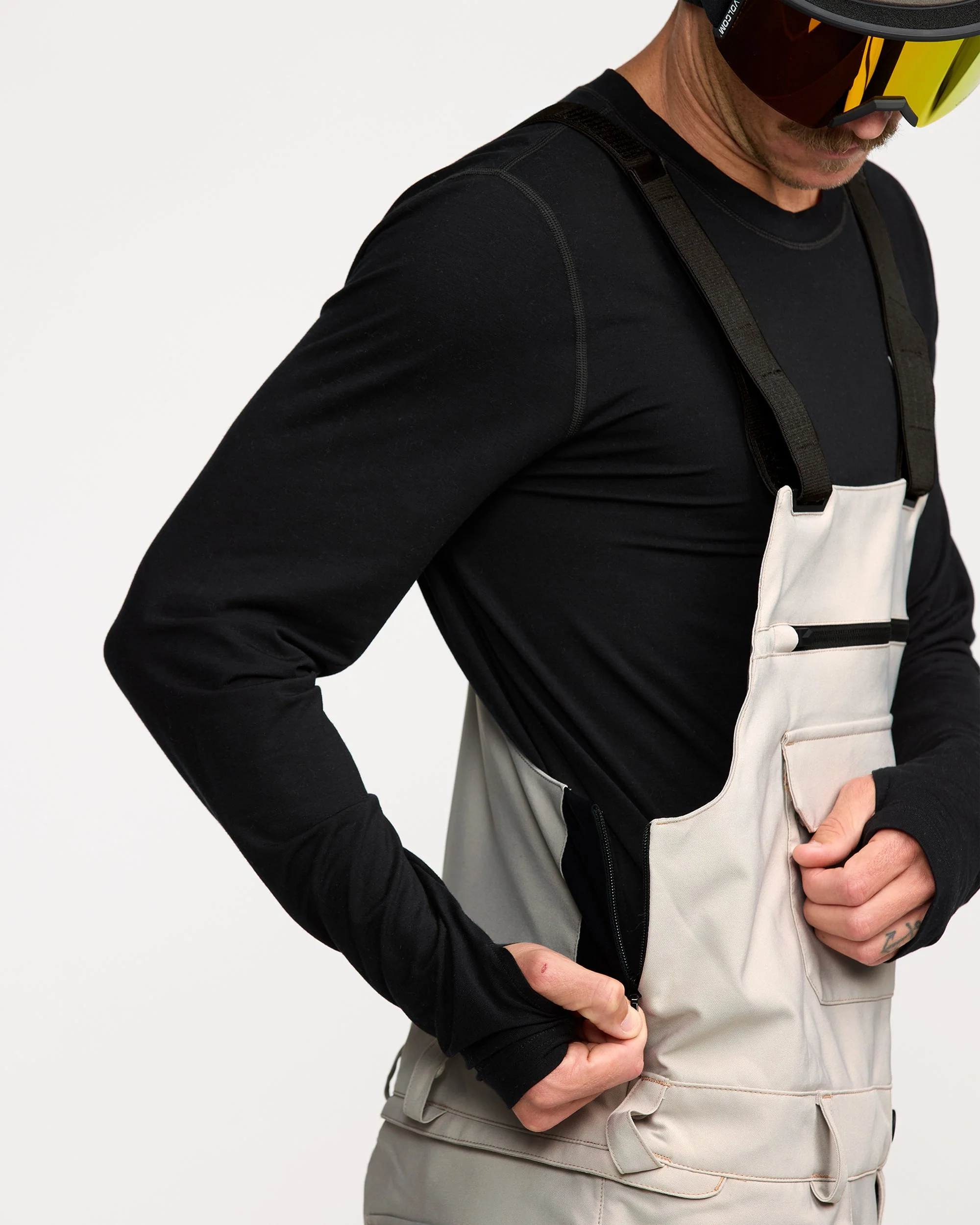 Men's Roan Bib - Image 6