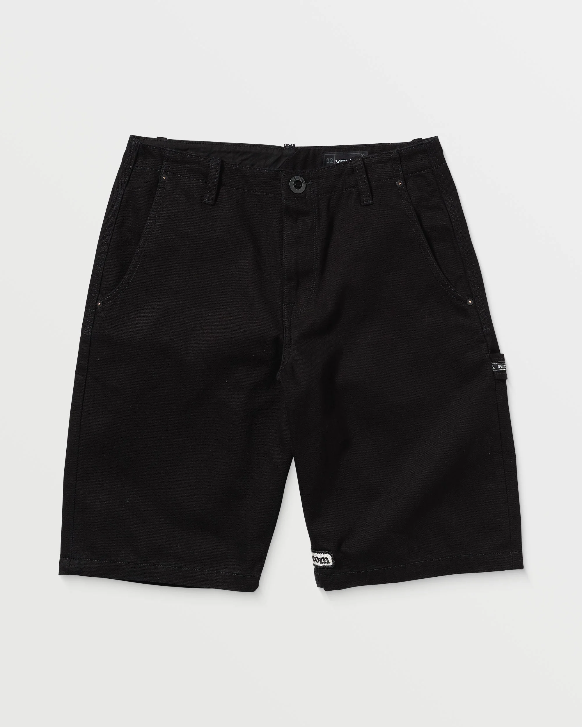 Men's Sawhorse Denim Shorts - Image 6