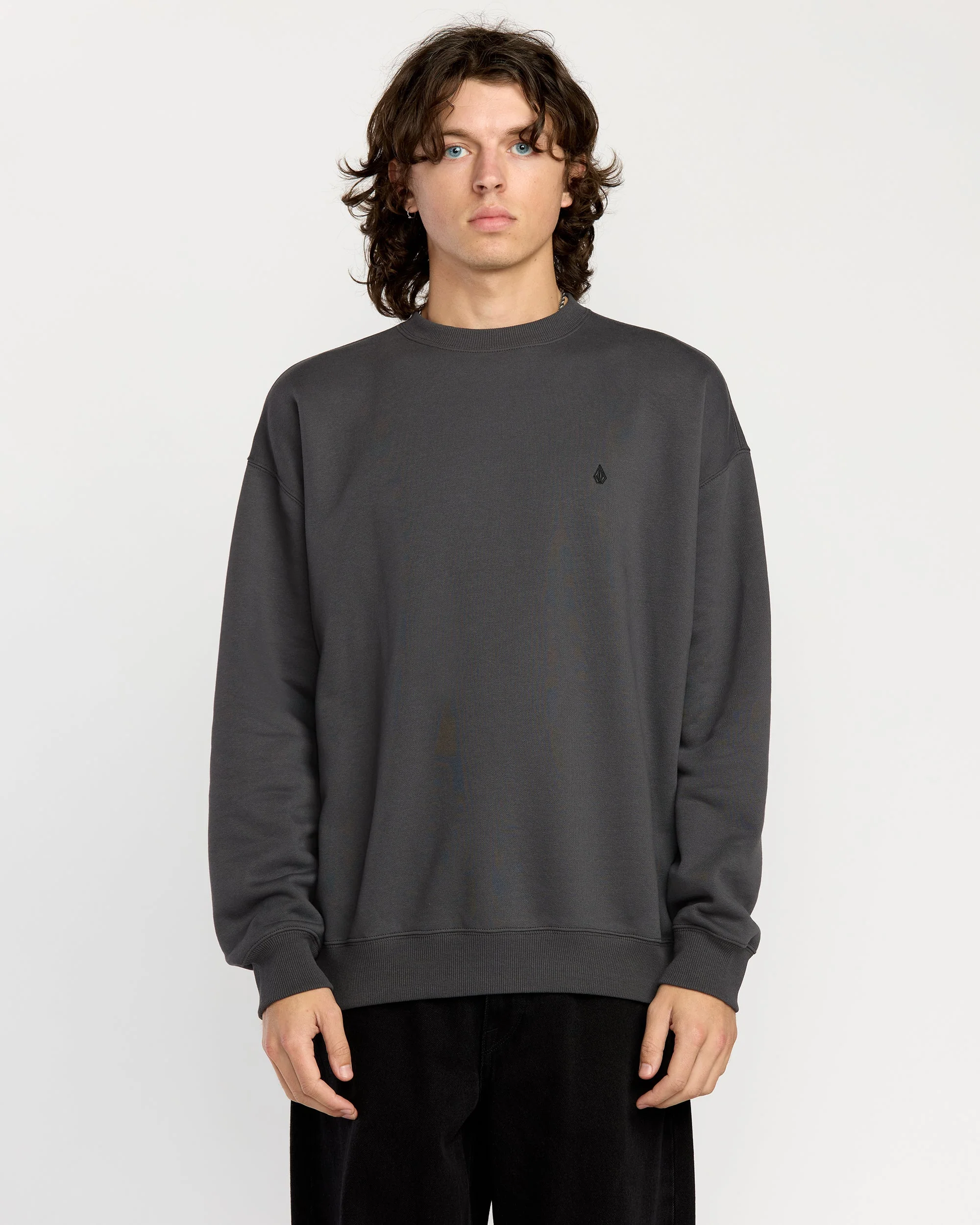 Men's Single Stone Pw Crew