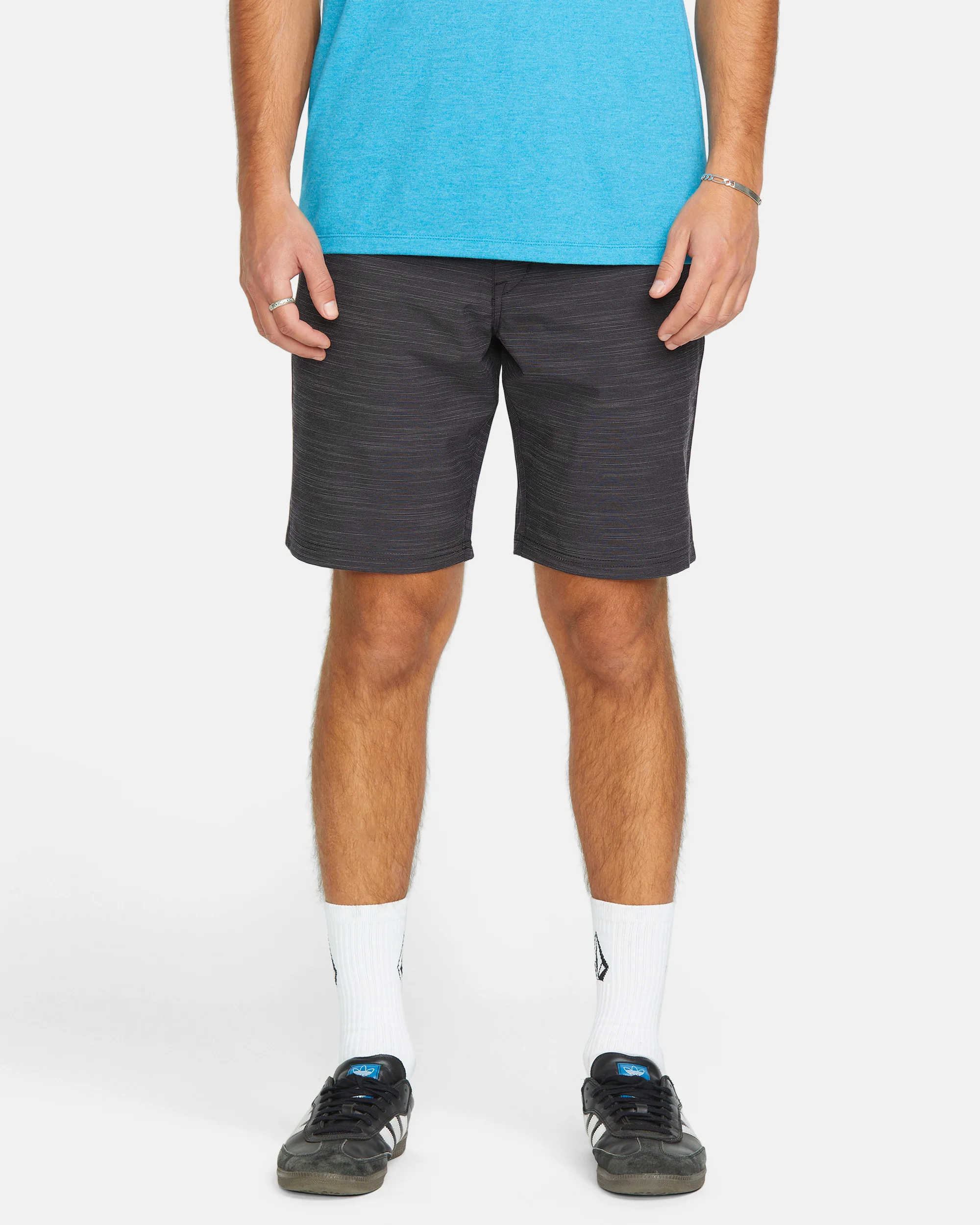 Men's Slub Frickin Cross Shred Hybrid Shorts - Image 10