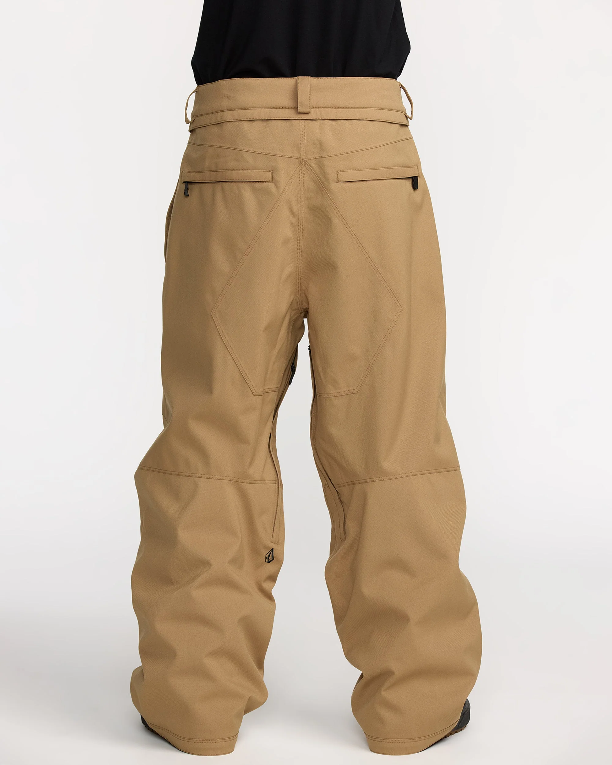 Men's Snow Billow Pants - Image 2