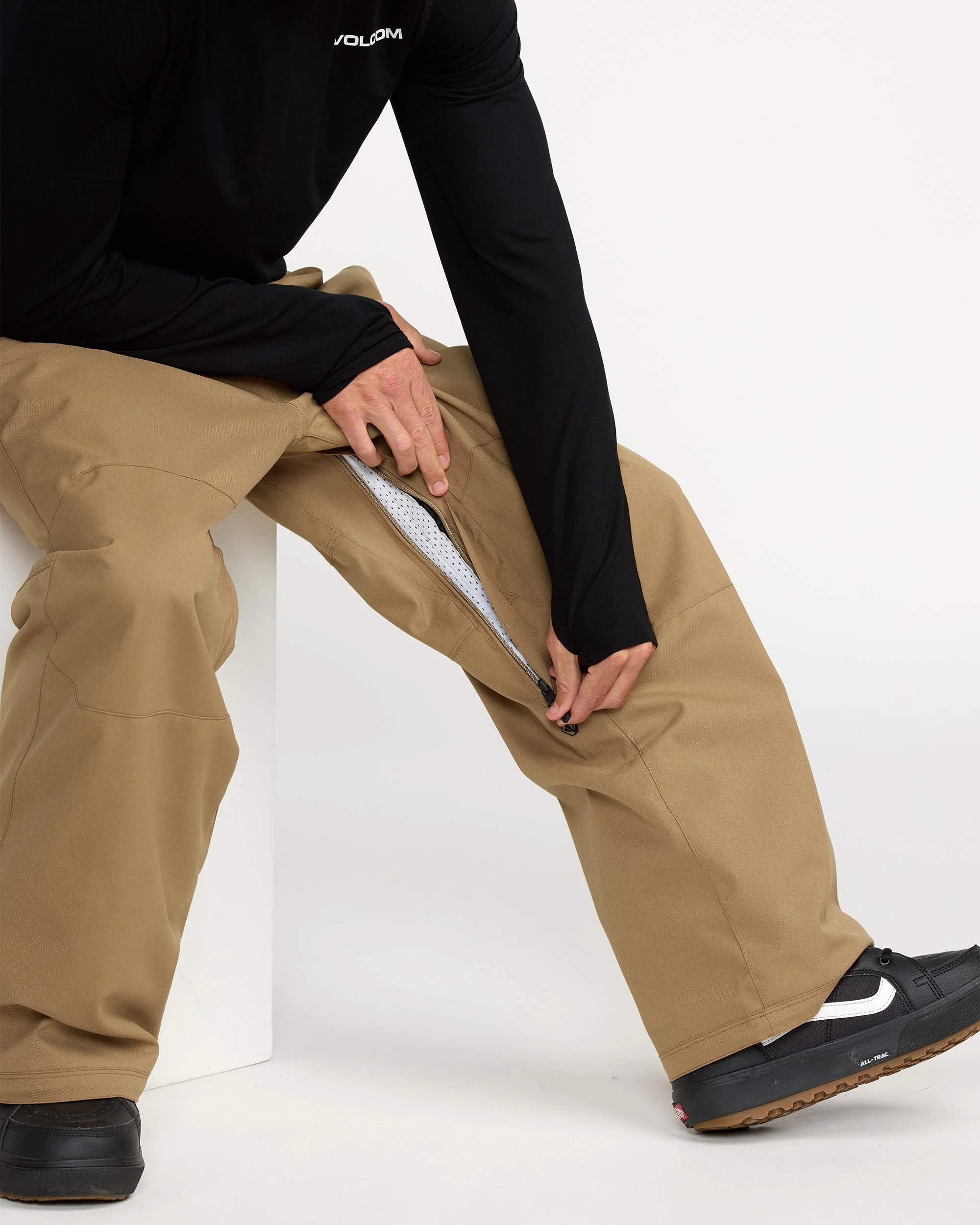 Men's Snow Billow Pants - Image 3