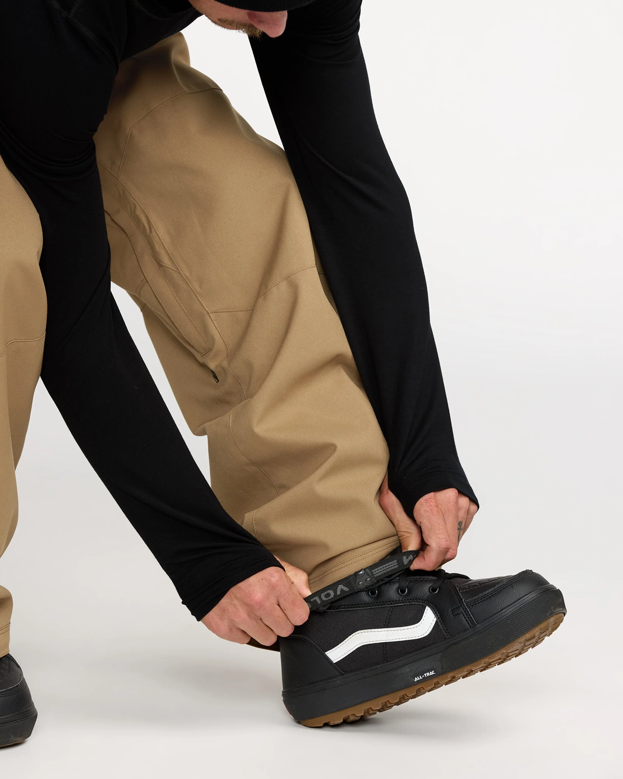 Men's Snow Billow Pants - Image 4