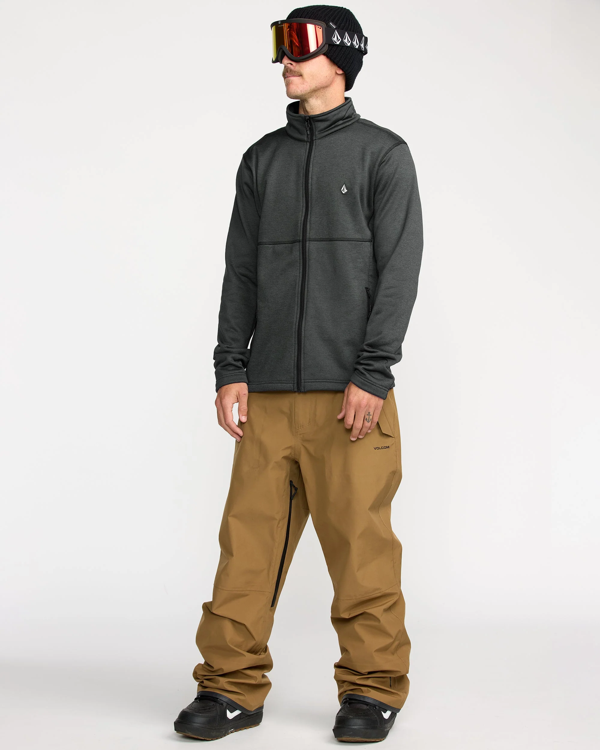 Men's Snowbound Fleece Full Zip - Image 7