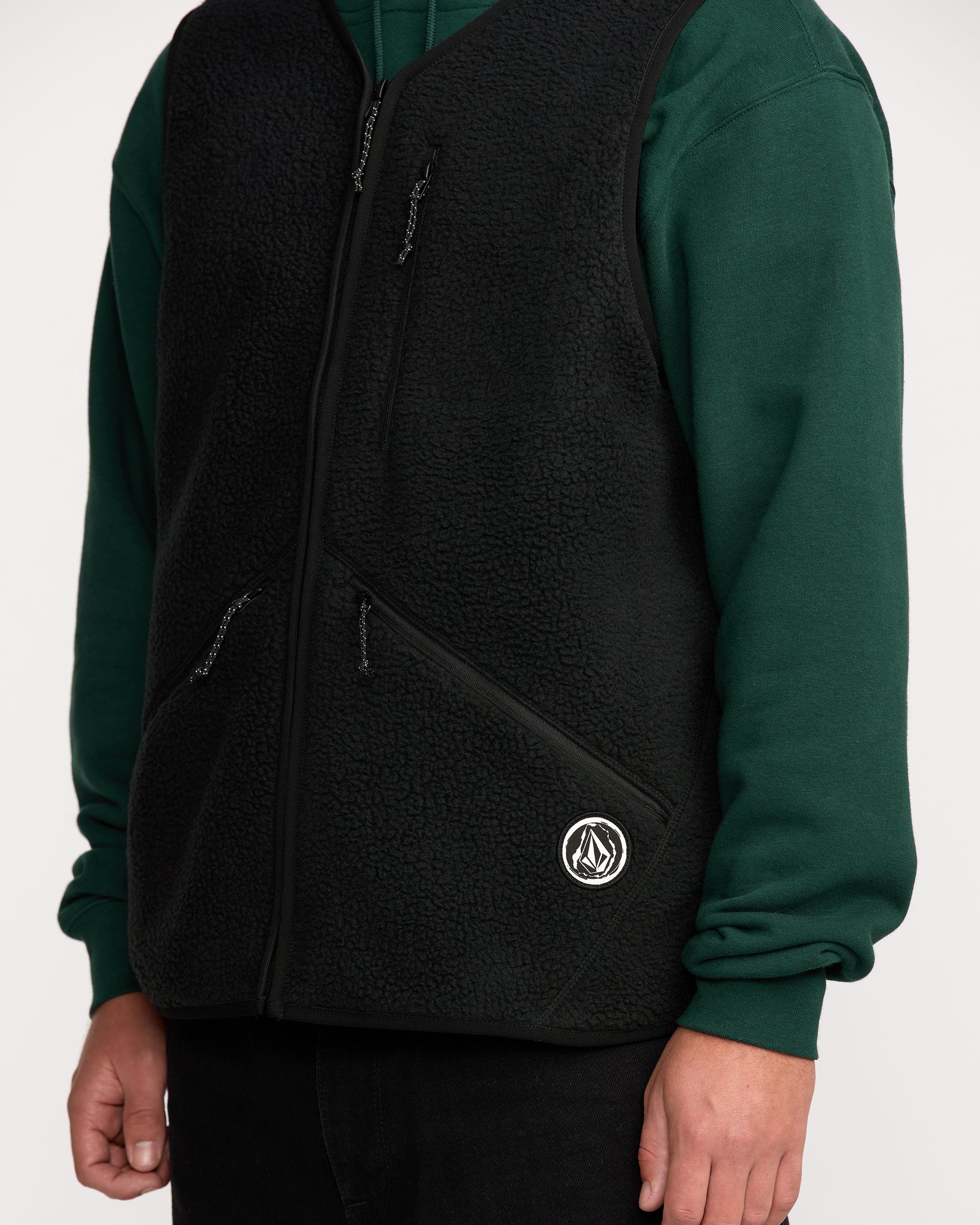 Men's Snowdrift Vest - Image 2