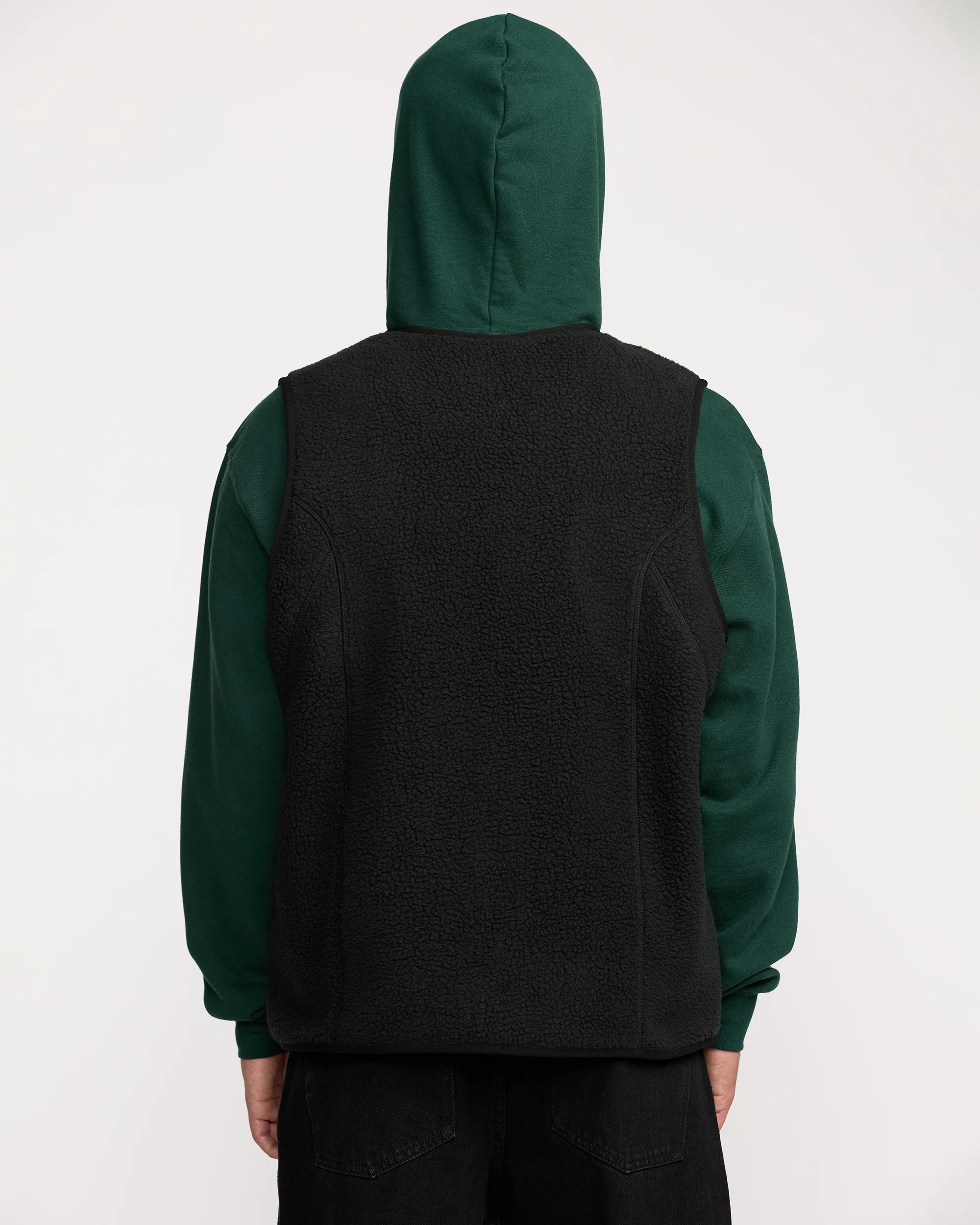 Men's Snowdrift Vest - Image 3