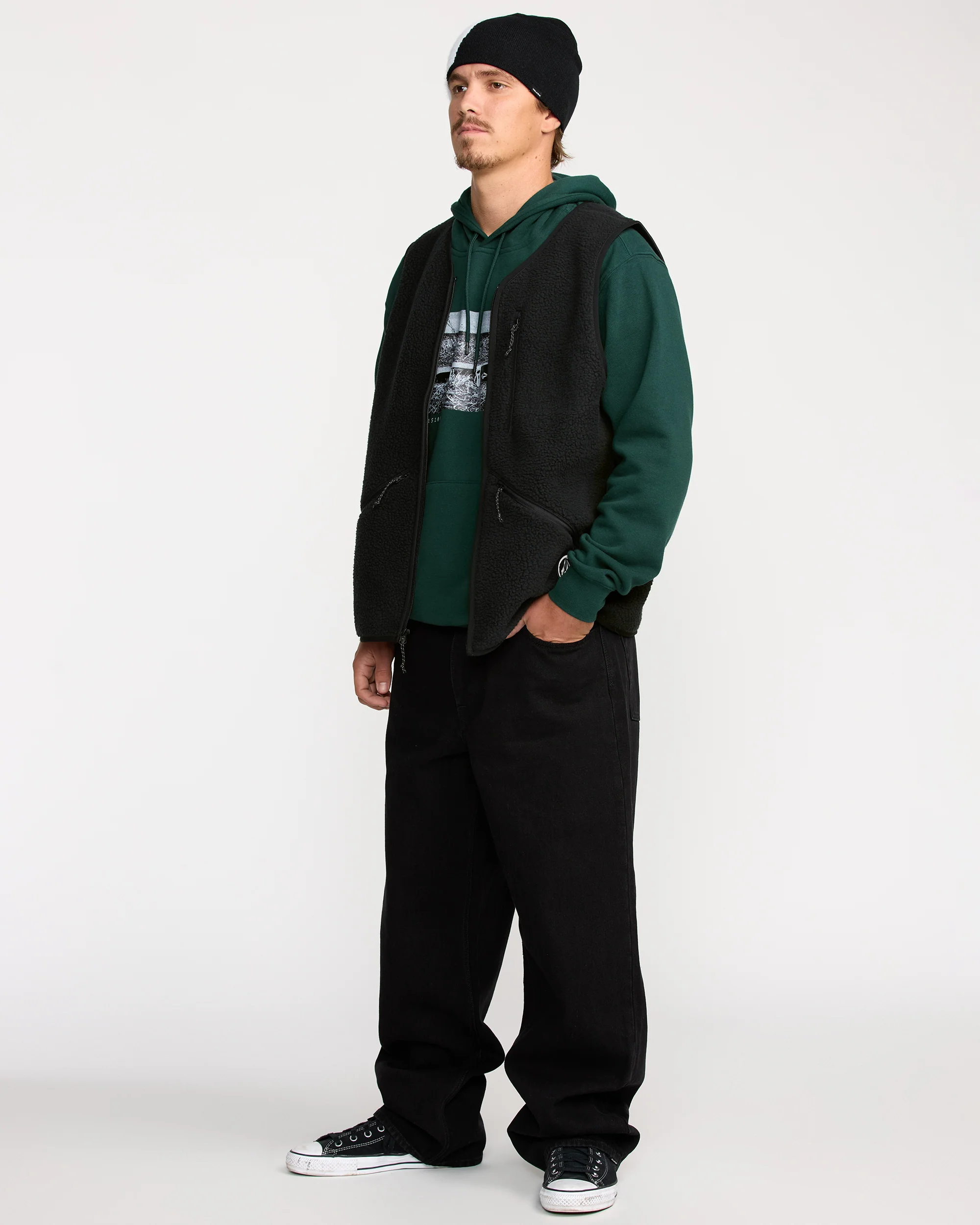 Men's Snowdrift Vest - Image 4