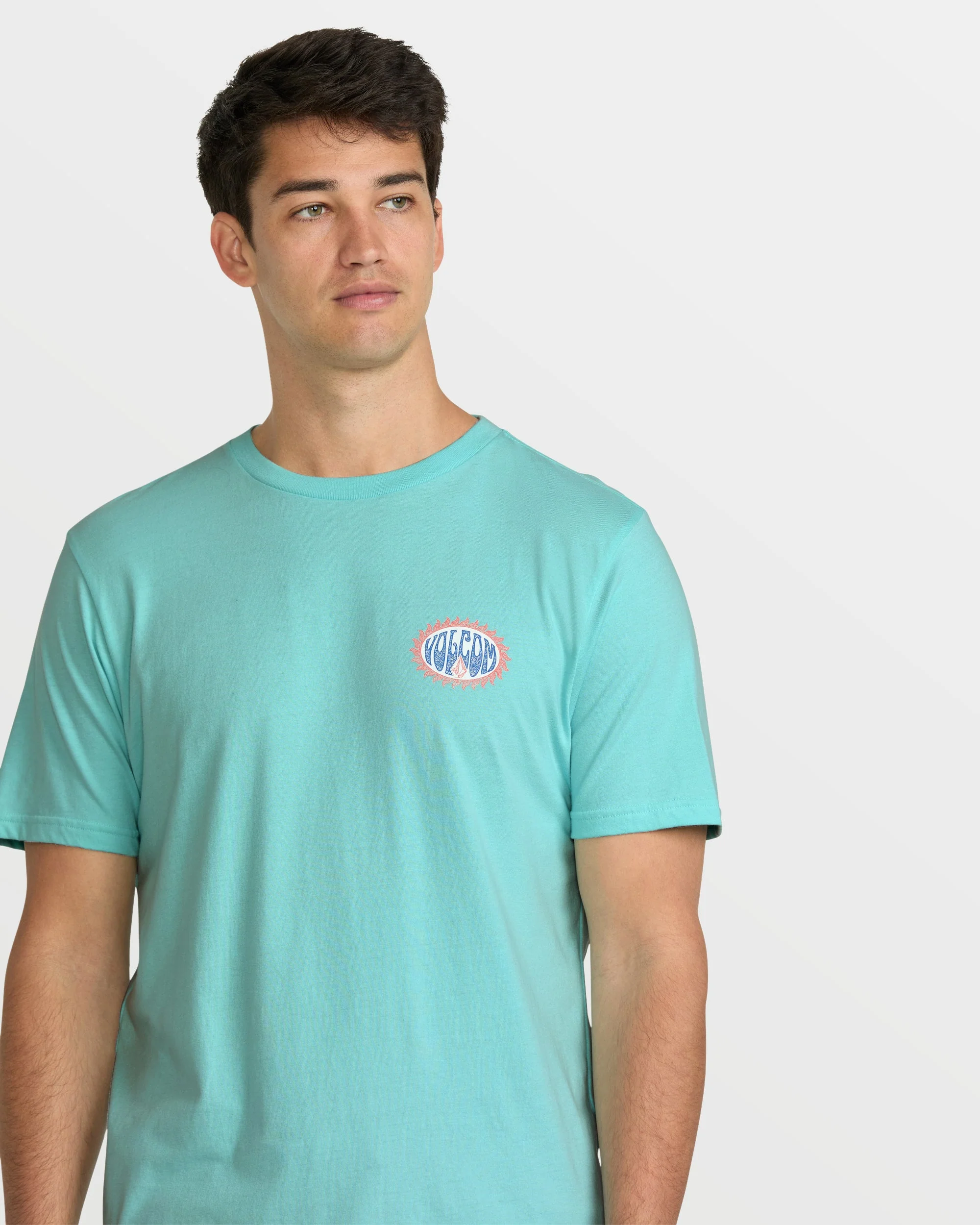 Men's Solarized Short Sleeve Tee - Image 3