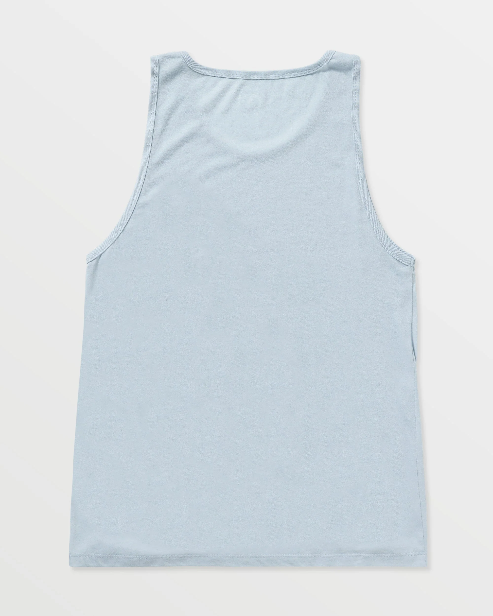 Men's Solid Heather Tank - Image 7
