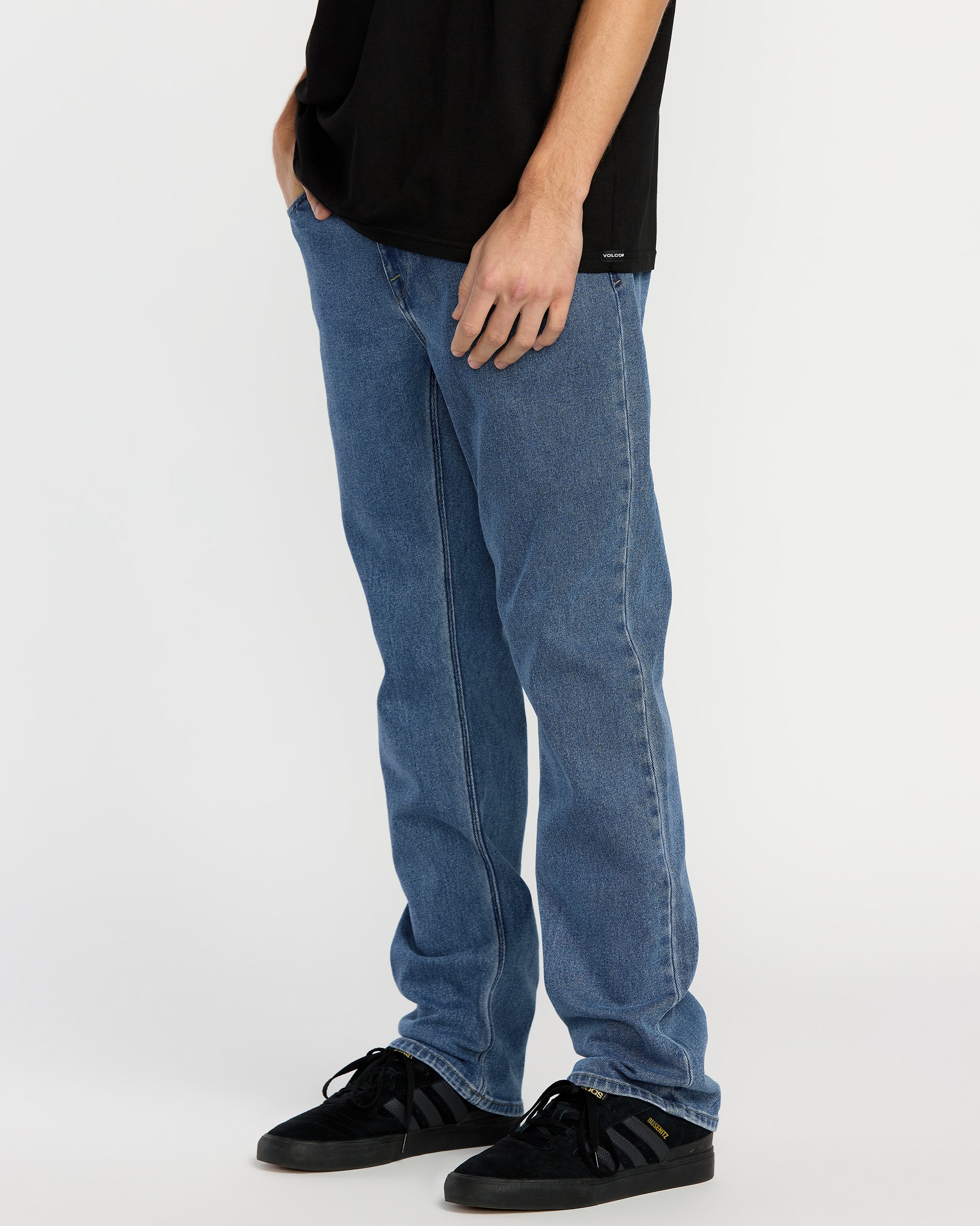Men's Solver Denim Pants - Image 4