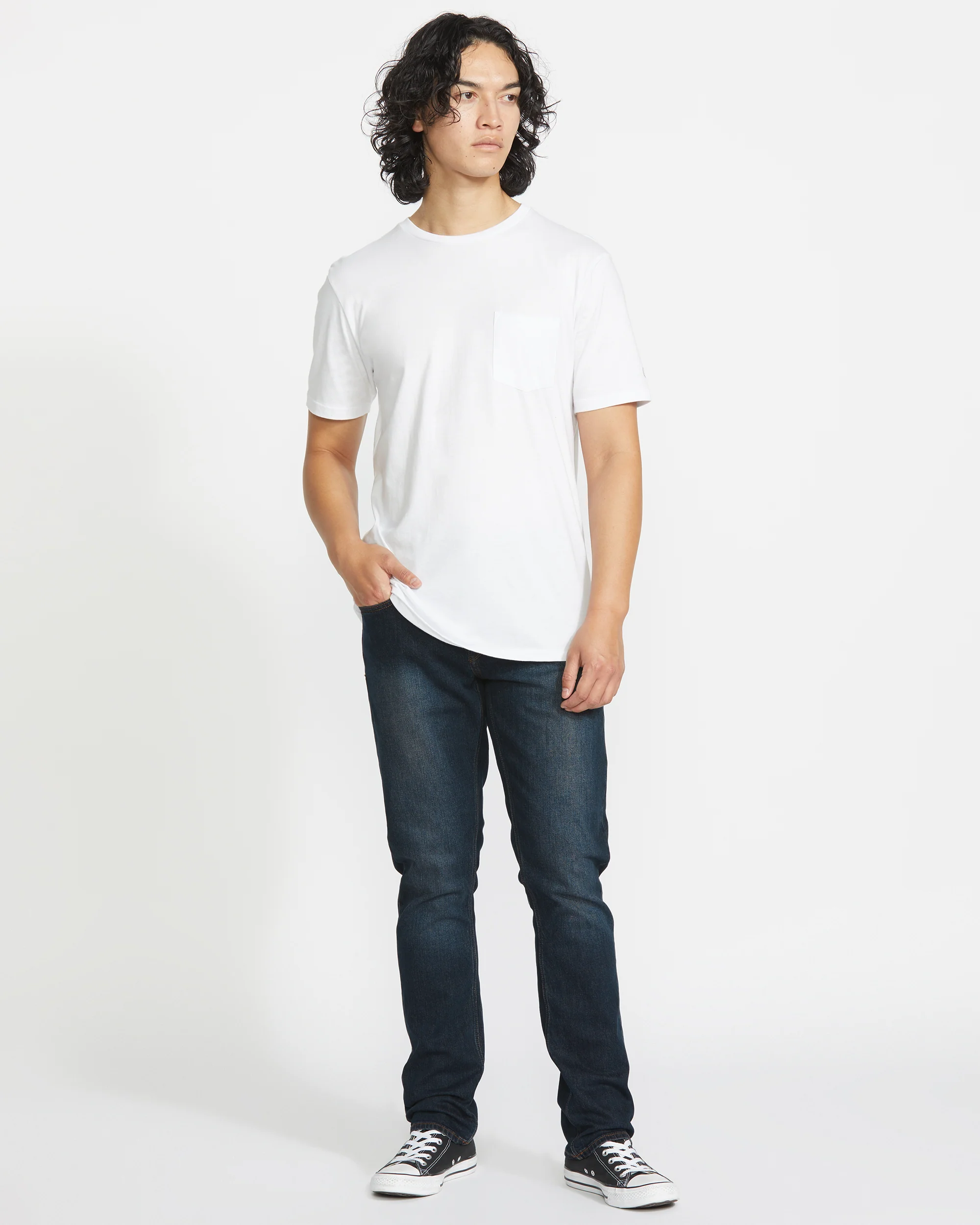Men's Solver Denim Pants - Image 6