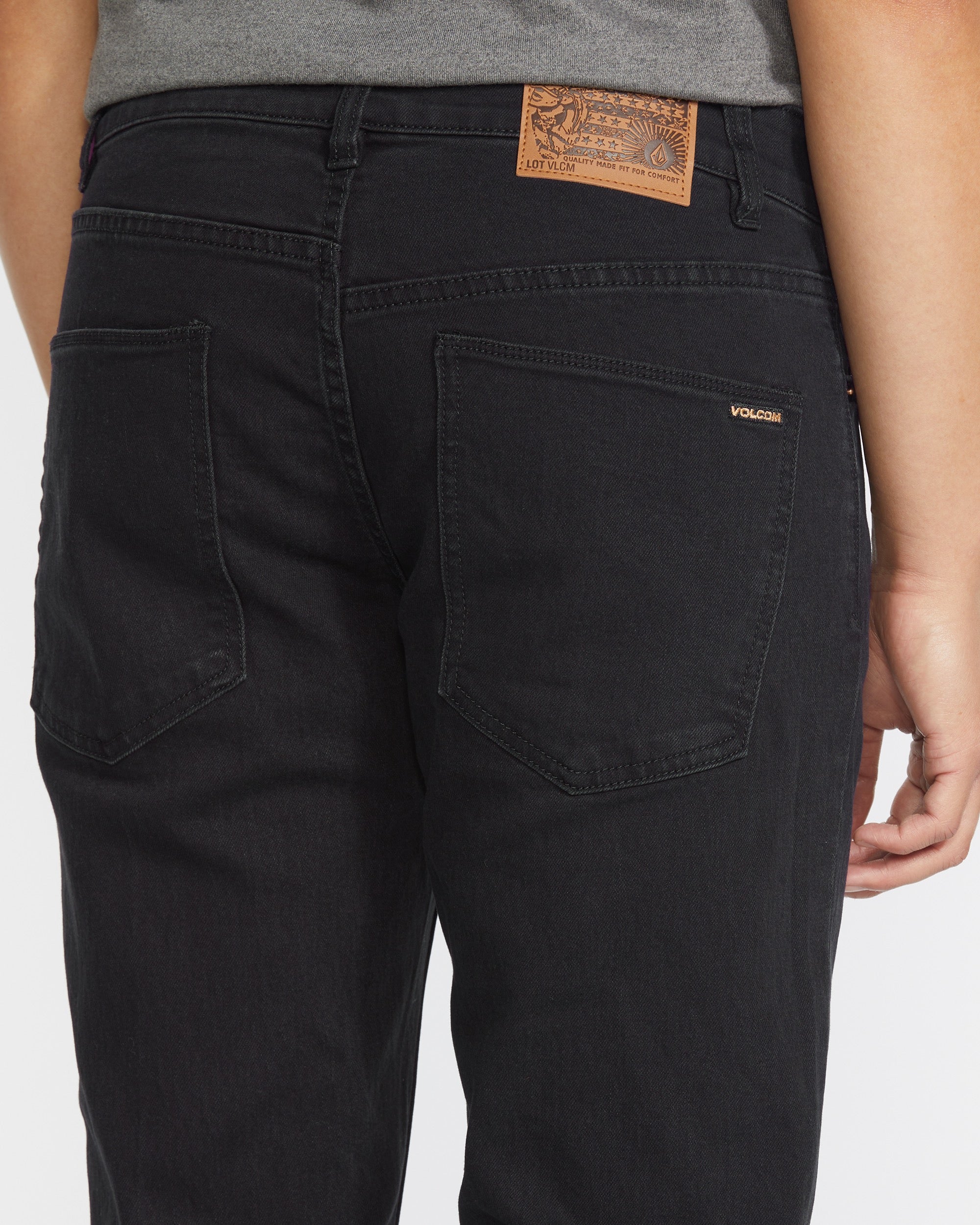 Men's Solver Denim Pants - Image 11
