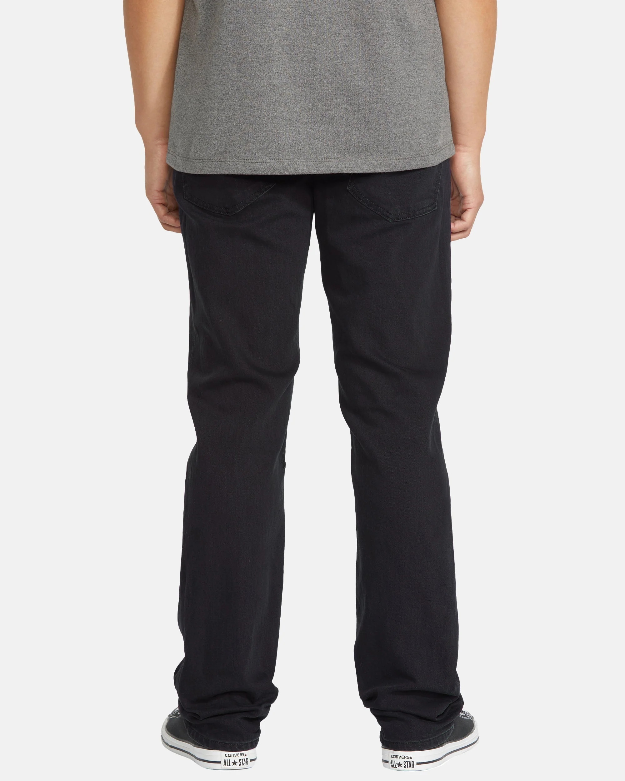 Men's Solver Denim Pants - Image 2