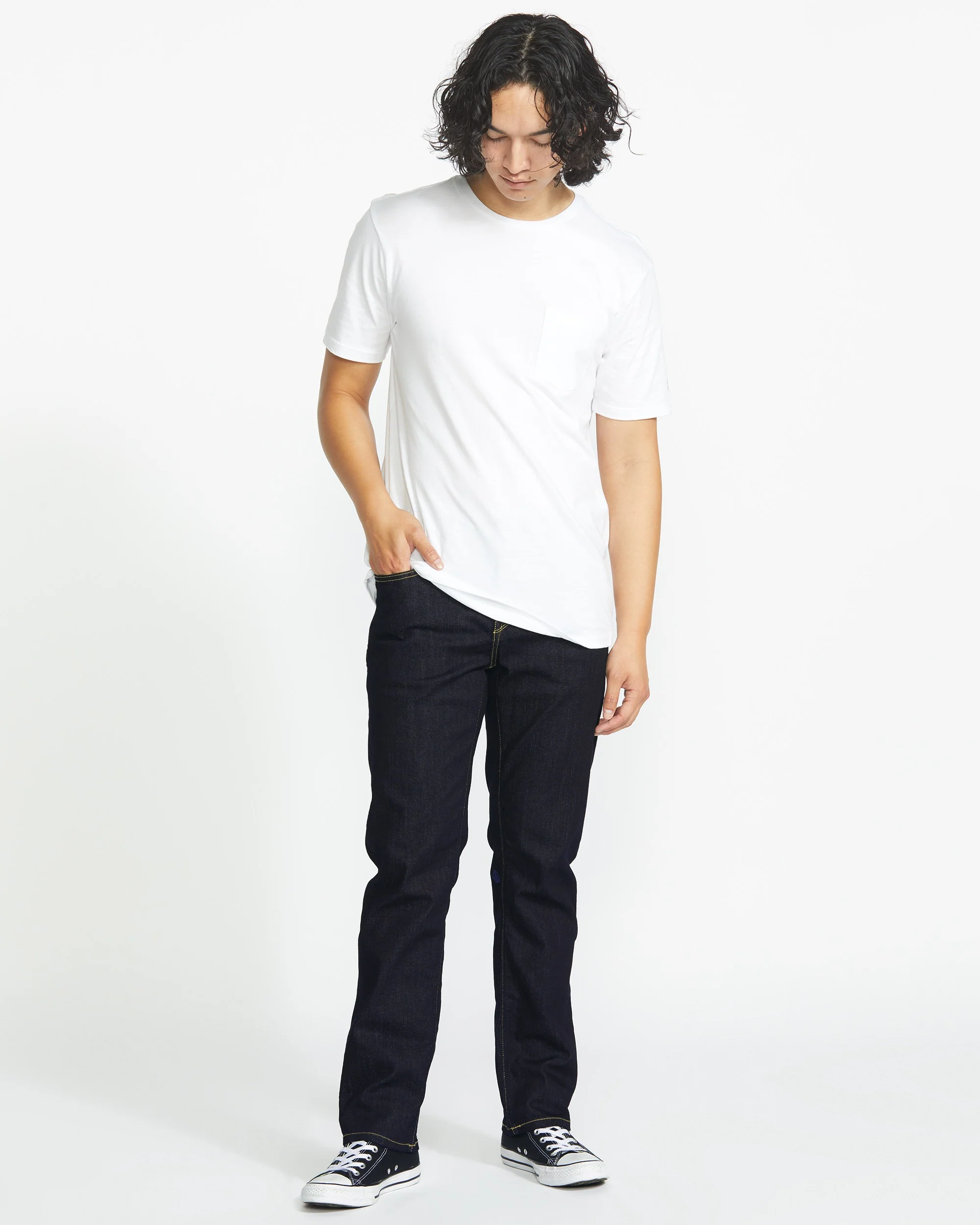 Men's Solver Denim Pants - Image 14
