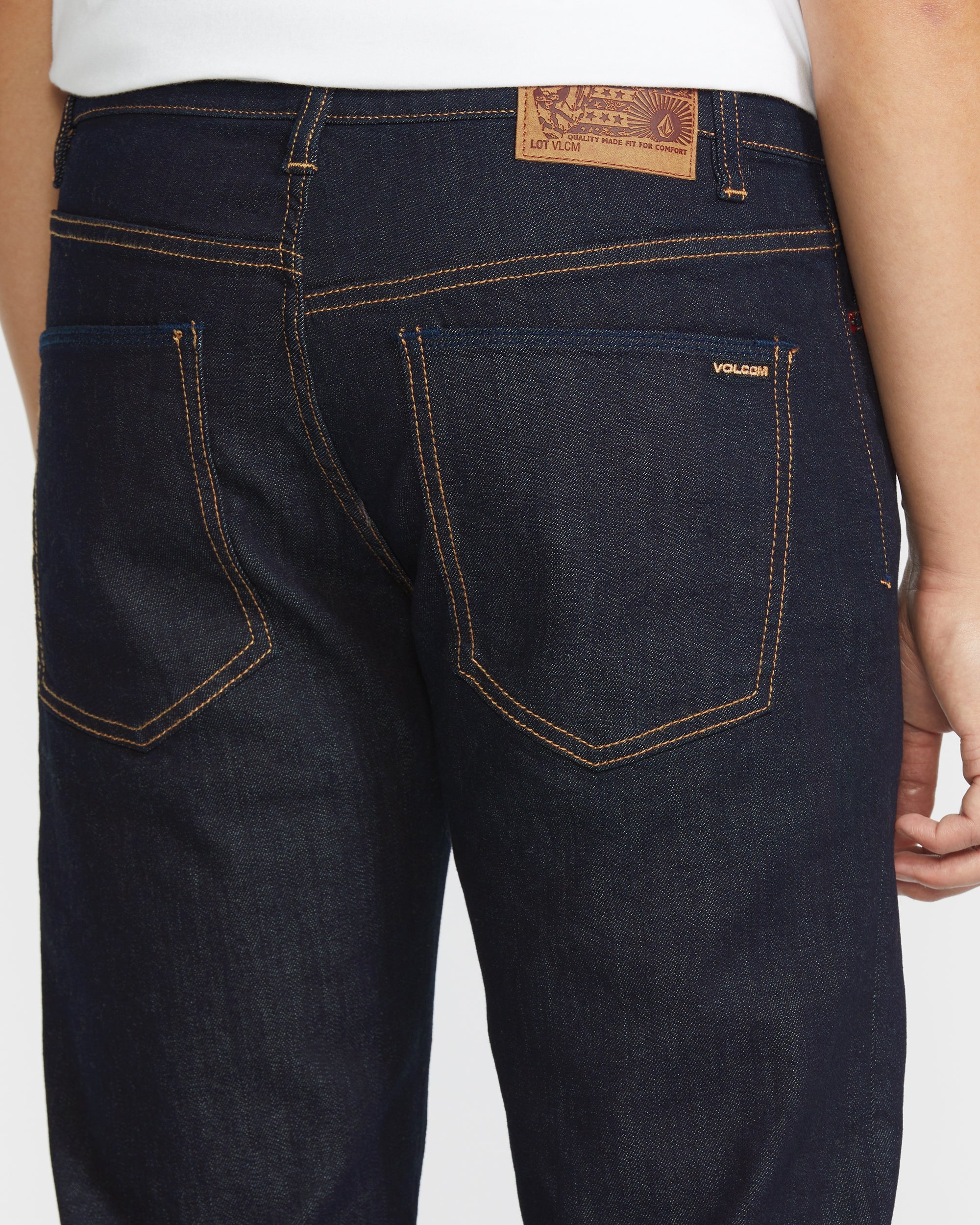 Men's Solver Denim Pants - Image 4