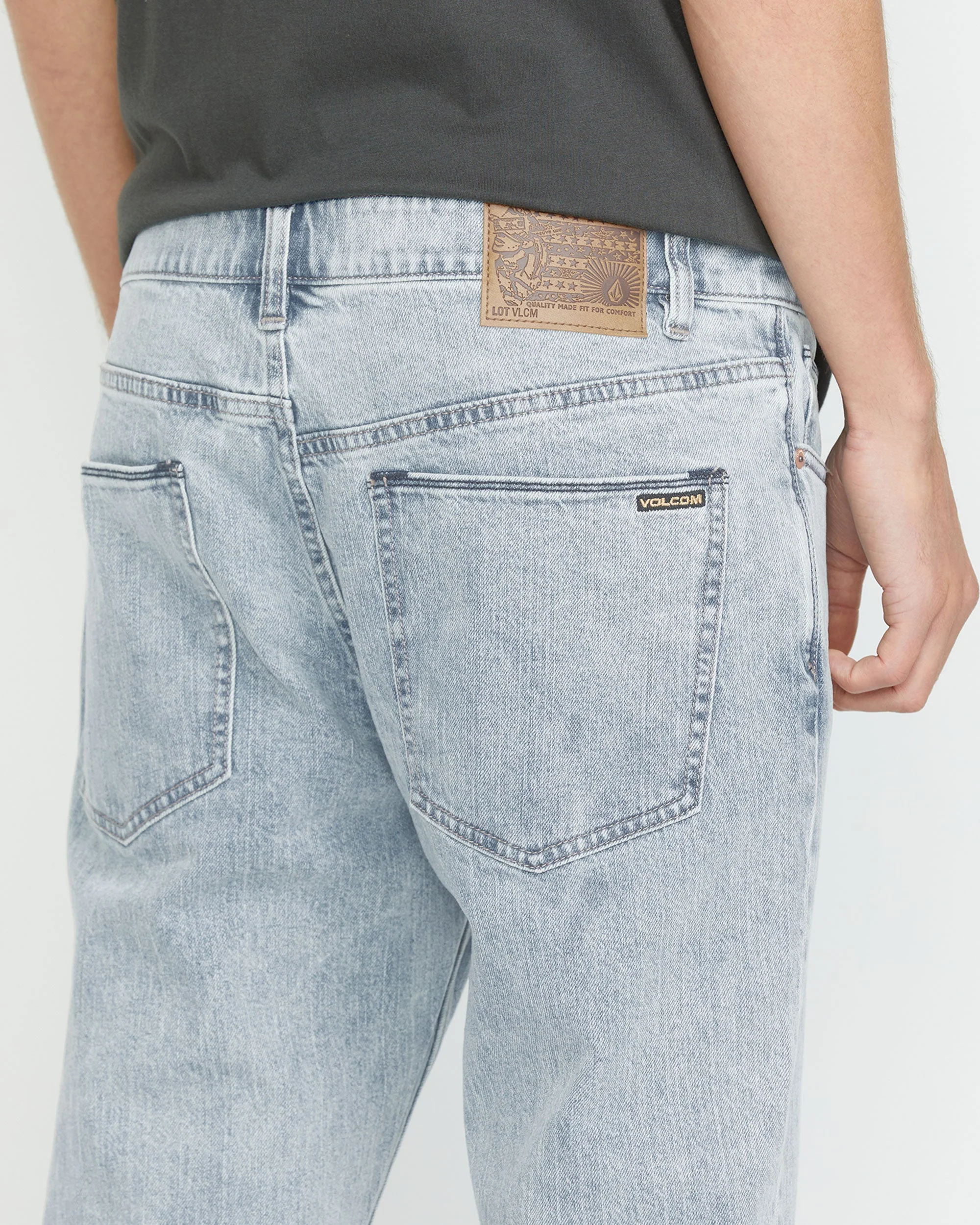 Men's Solver Denim Pants - Image 5