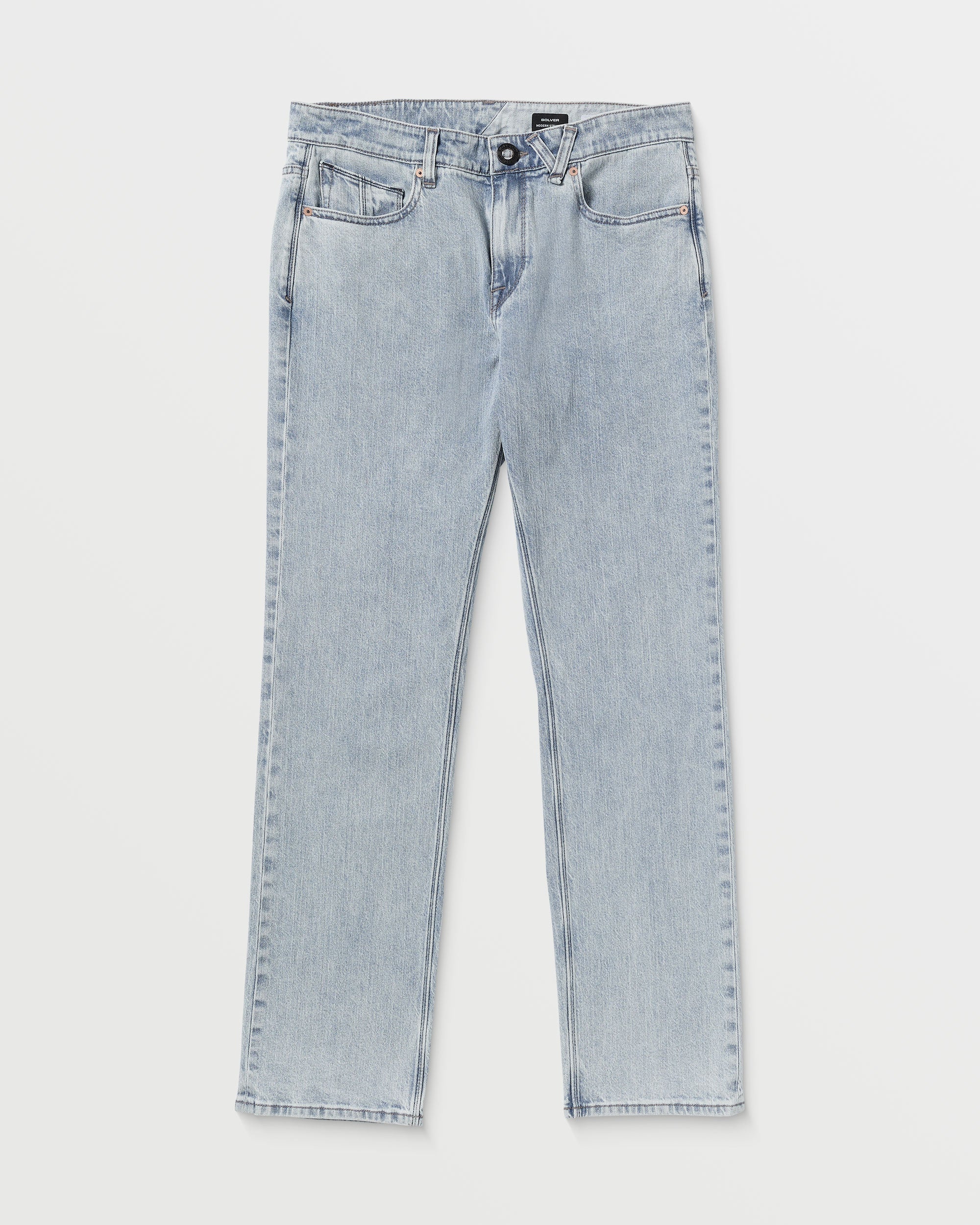 Men's Solver Denim Pants - Image 8