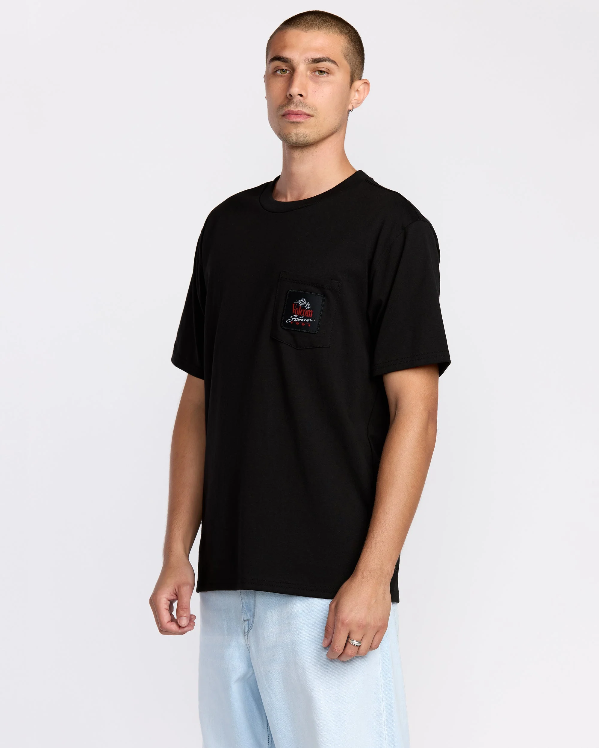 Men's Speed Snake Pocket Short Sleeve Tee - Image 4