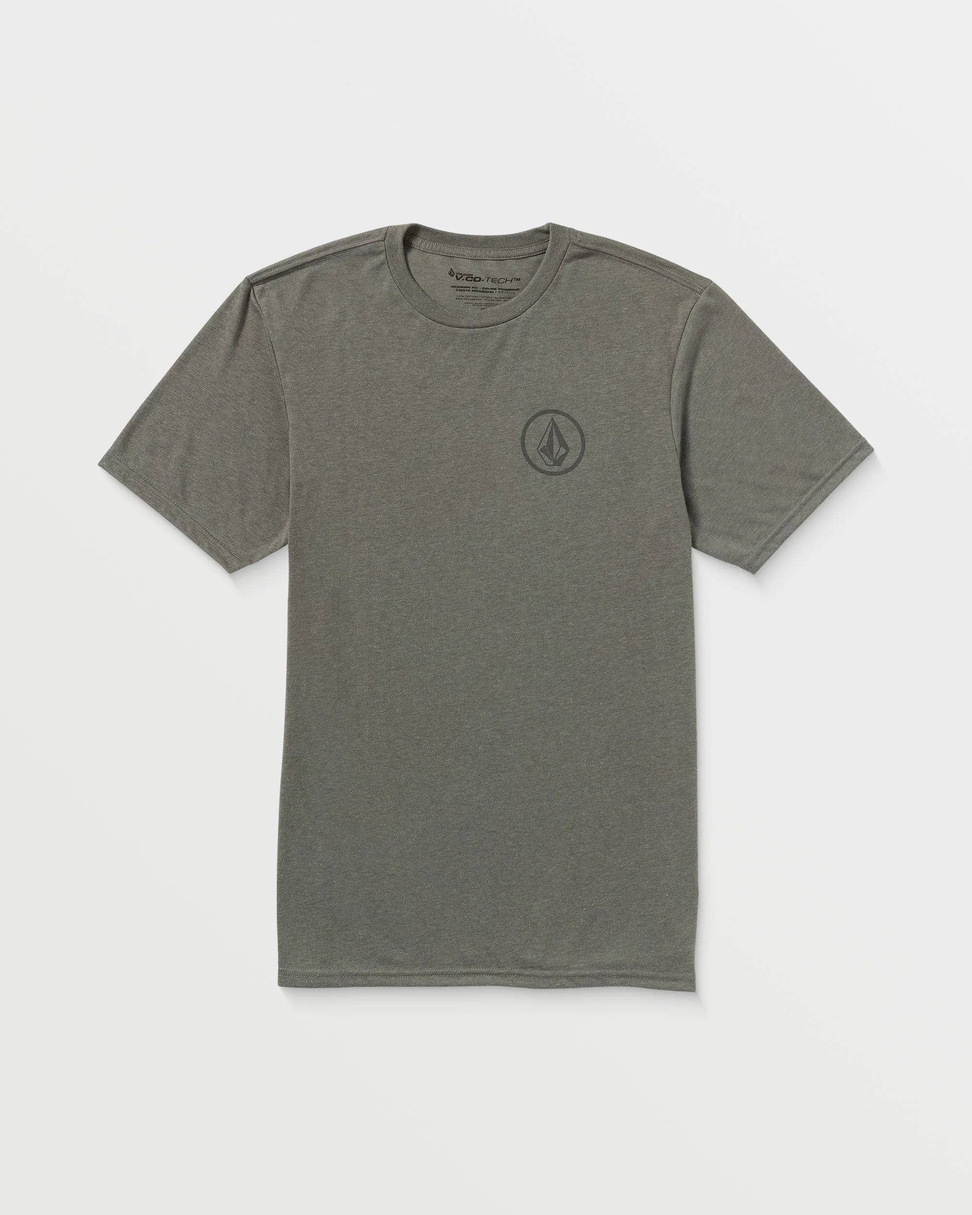 Men's Stone Tech Short Sleeve Tee - Image 6