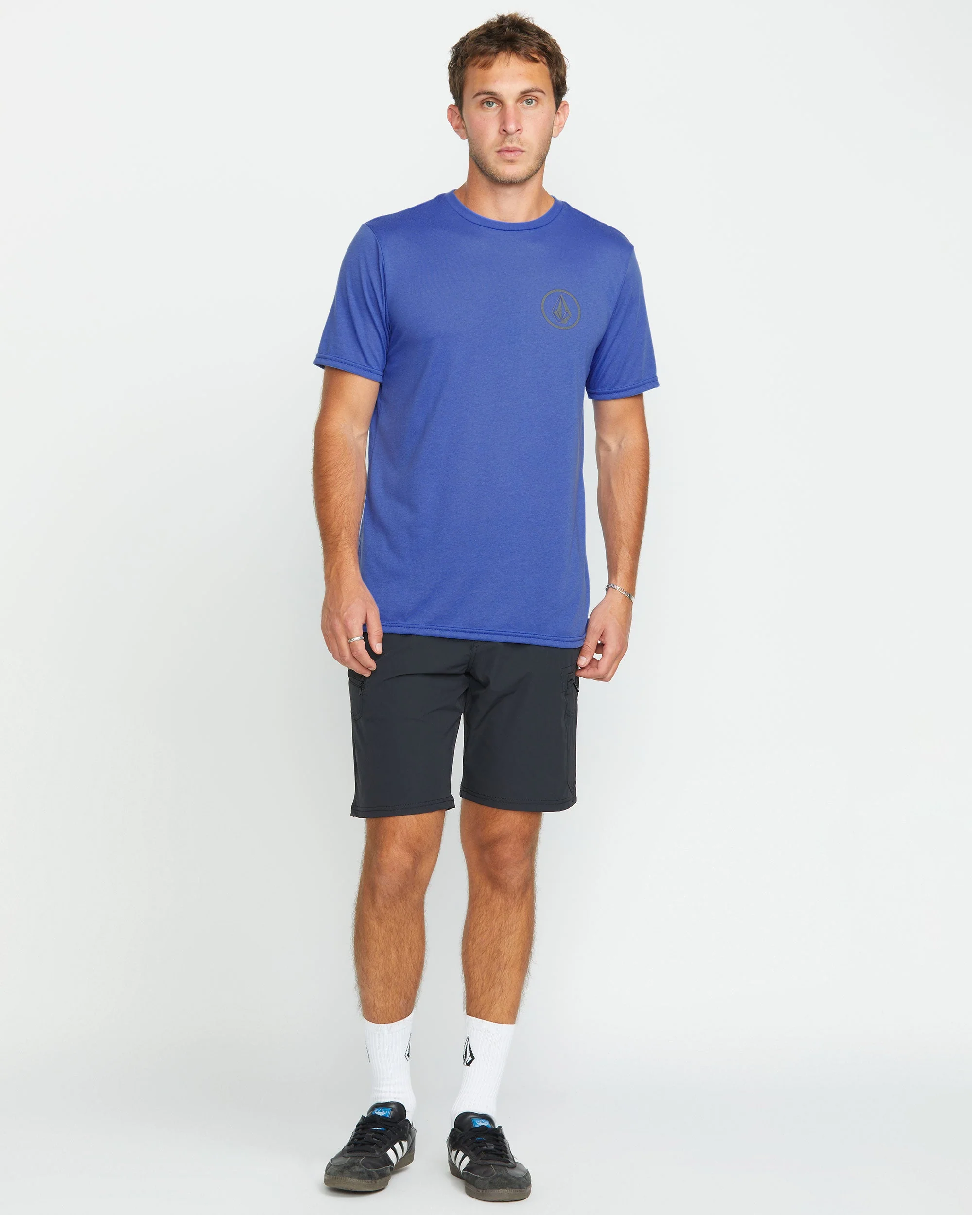 Men's Stone Tech Short Sleeve Tee - Image 5