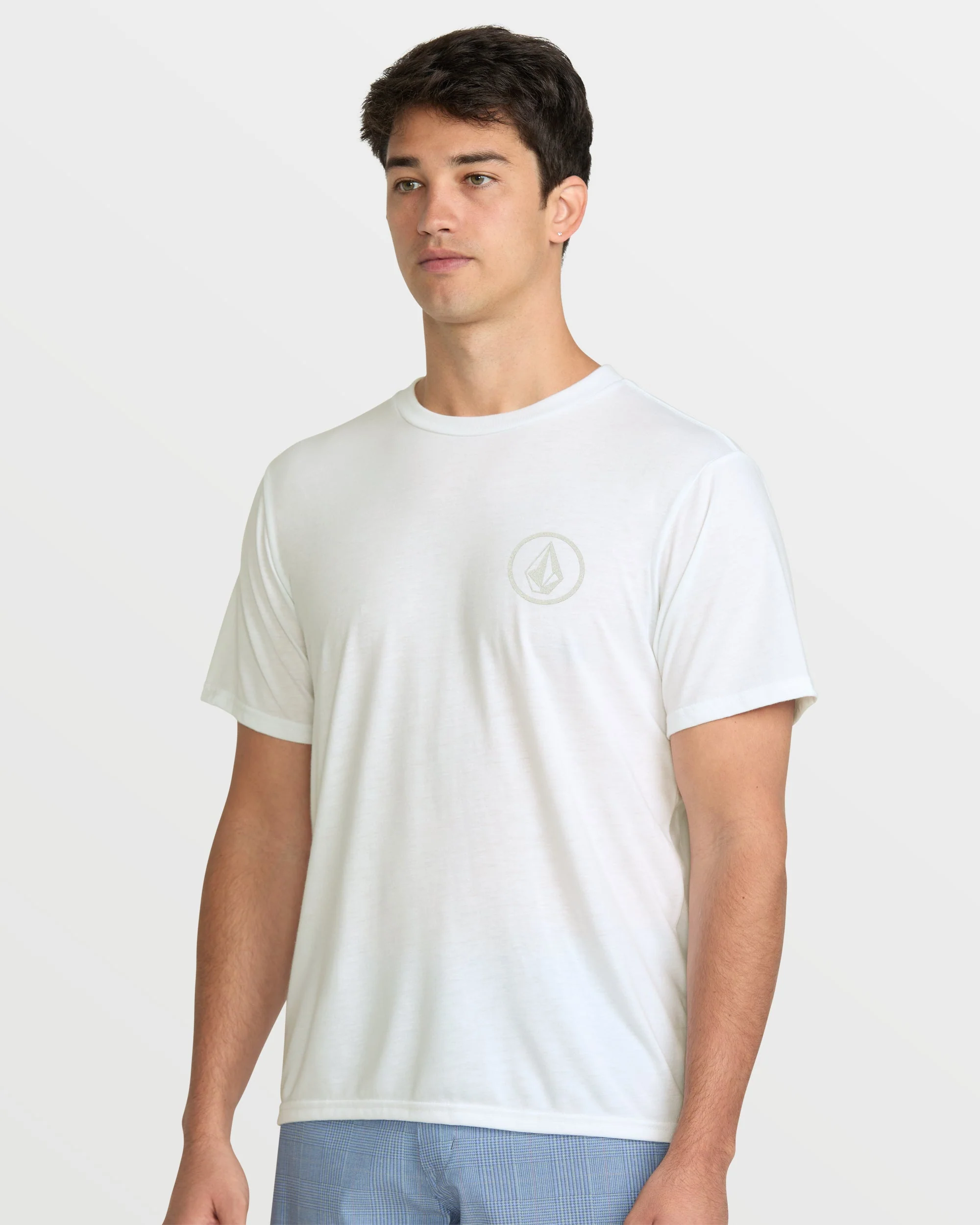 Men's Stone Tech Short Sleeve Tee - Image 4