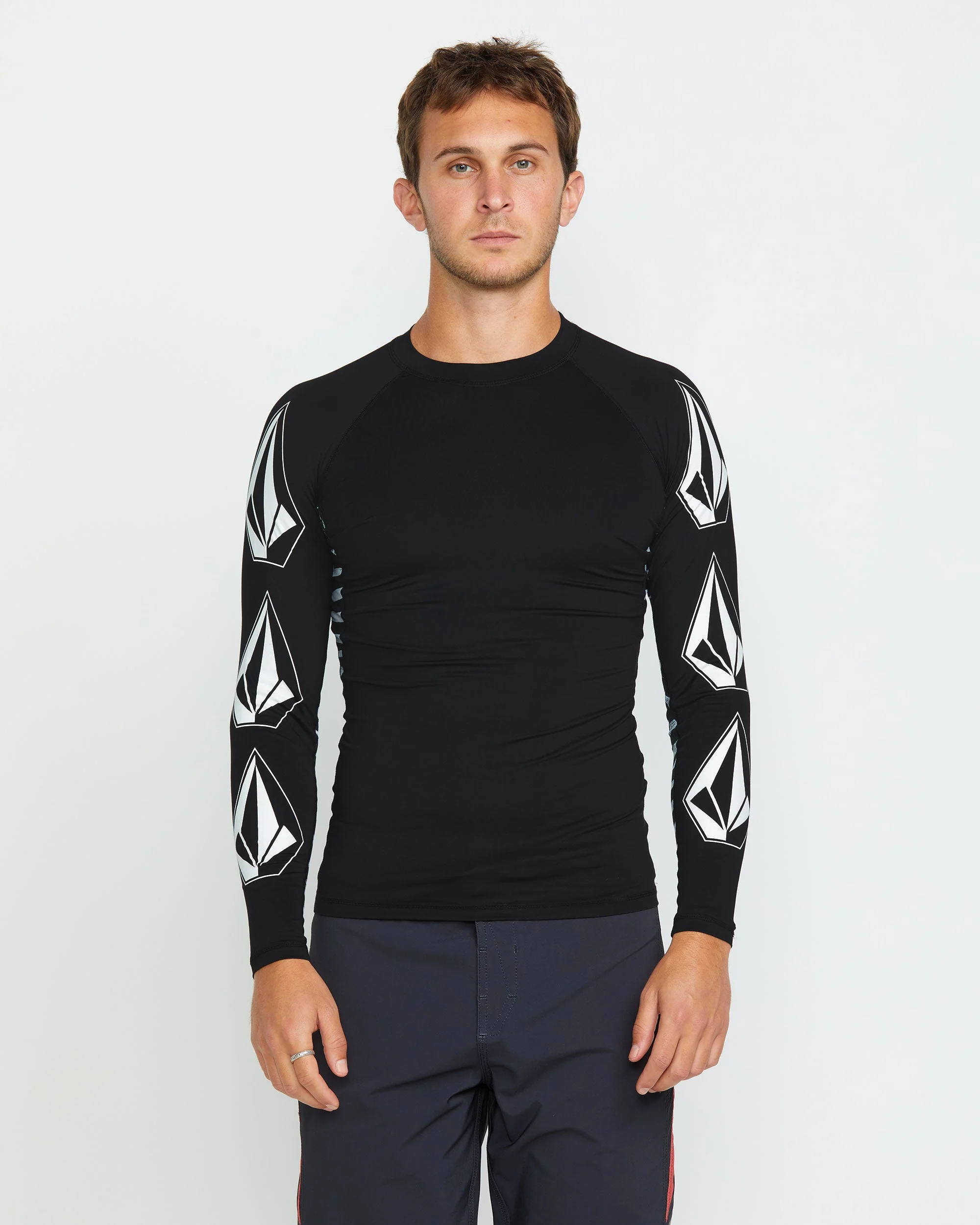 Men's Surf Vitals J Robinson Tght Long Sleeve Thrashguard