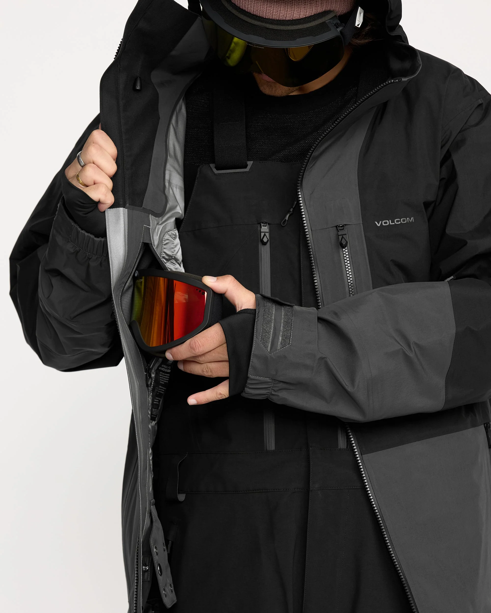 Men's TDS Inf Gore-Tex Jacket - Image 4