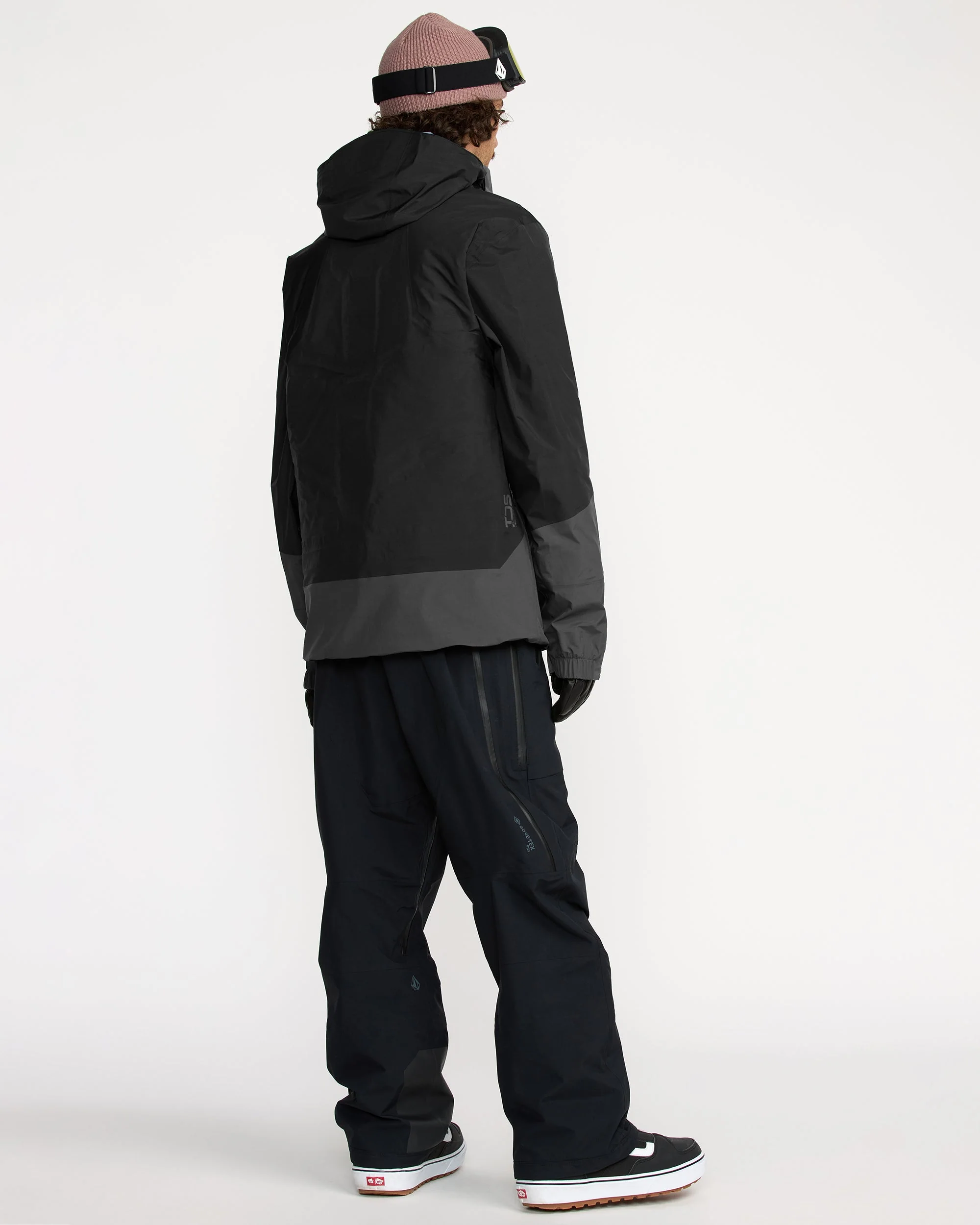 Men's TDS Inf Gore-Tex Jacket - Image 9