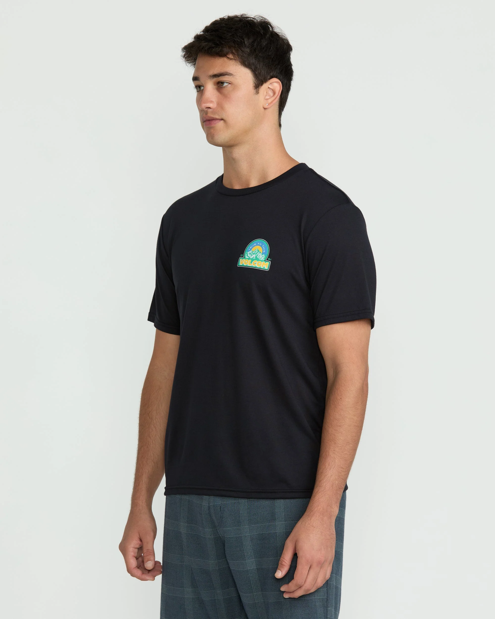 Men's Techtonic Tech Short Sleeve Tee - Image 4