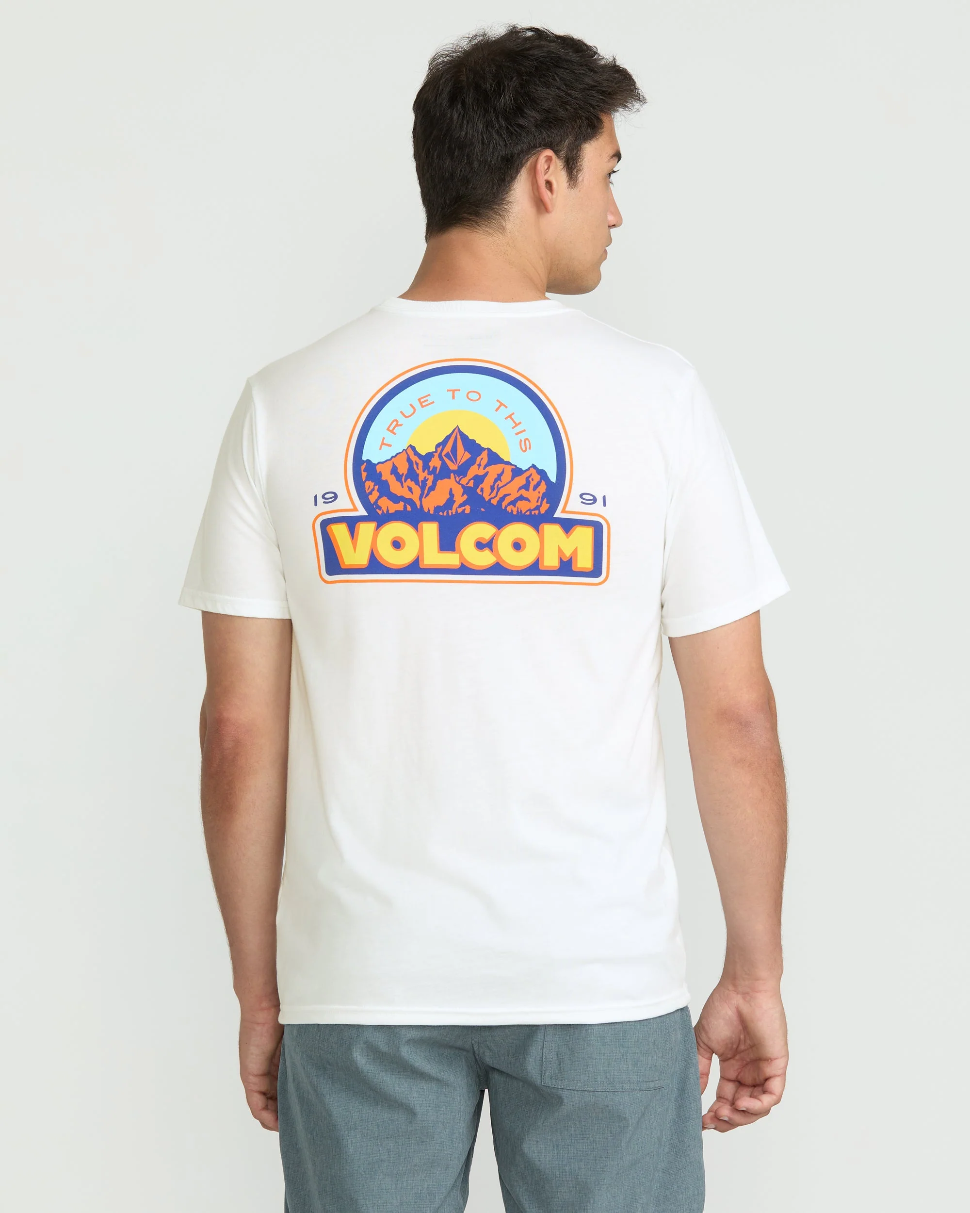 Men's Techtonic Tech Short Sleeve Tee - Image 3