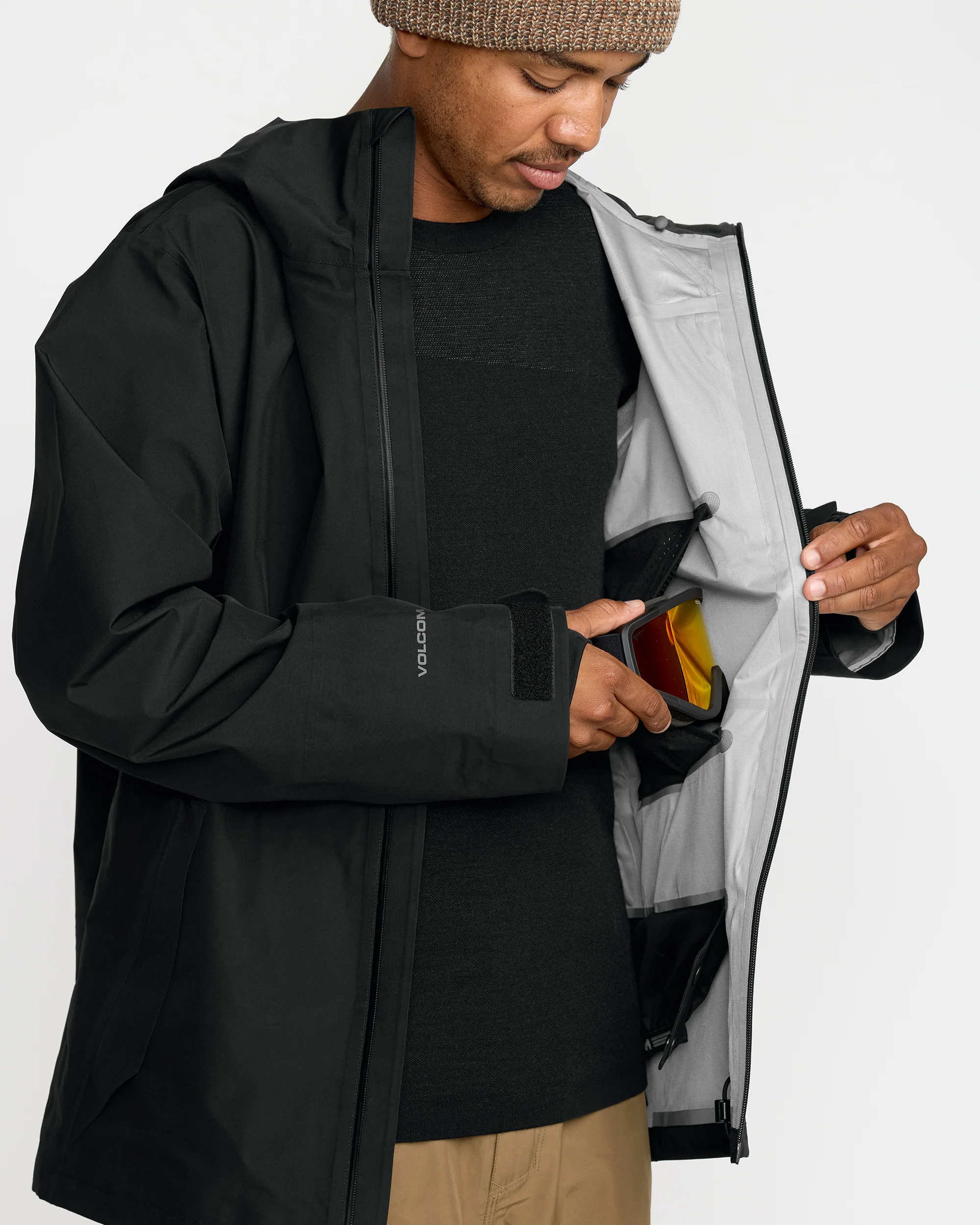 Men's Tester 3L Gore-Tex Jacket - Image 3
