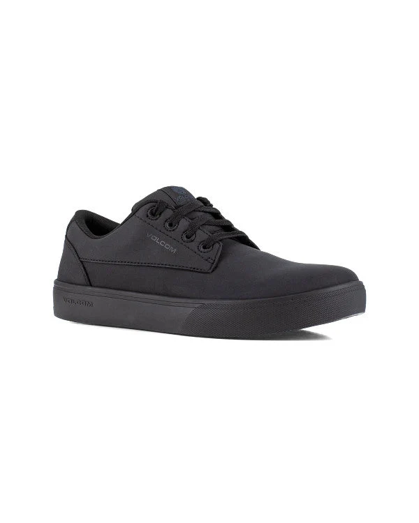 Men's True Soft Toe Water and Slip Resistant Work Sneakers - Image 2