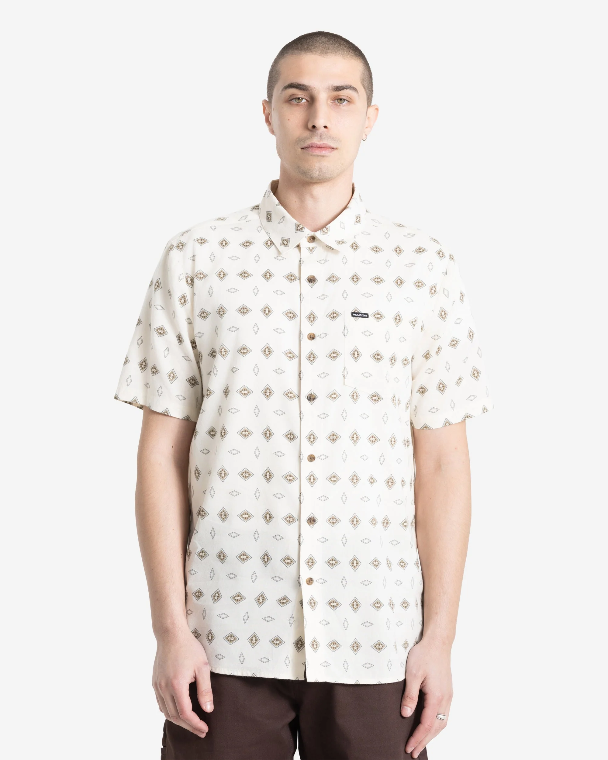 Men's Trusted Short Sleeve Shirt