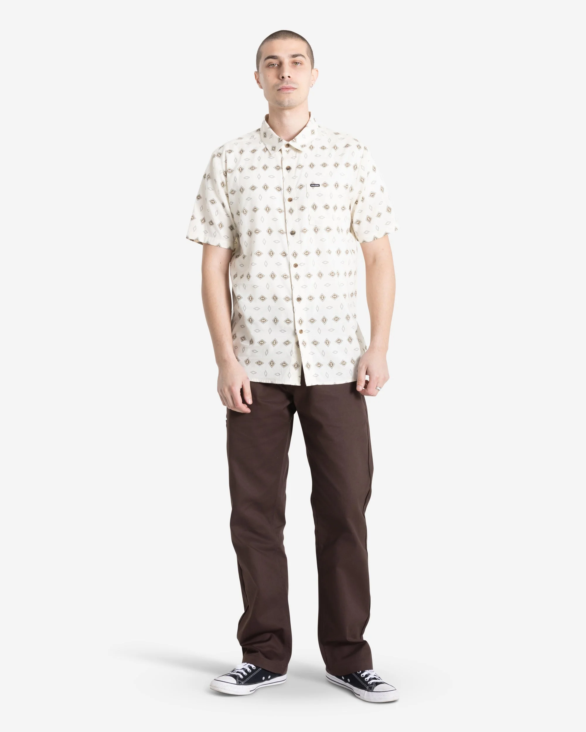 Men's Trusted Short Sleeve Shirt - Image 5