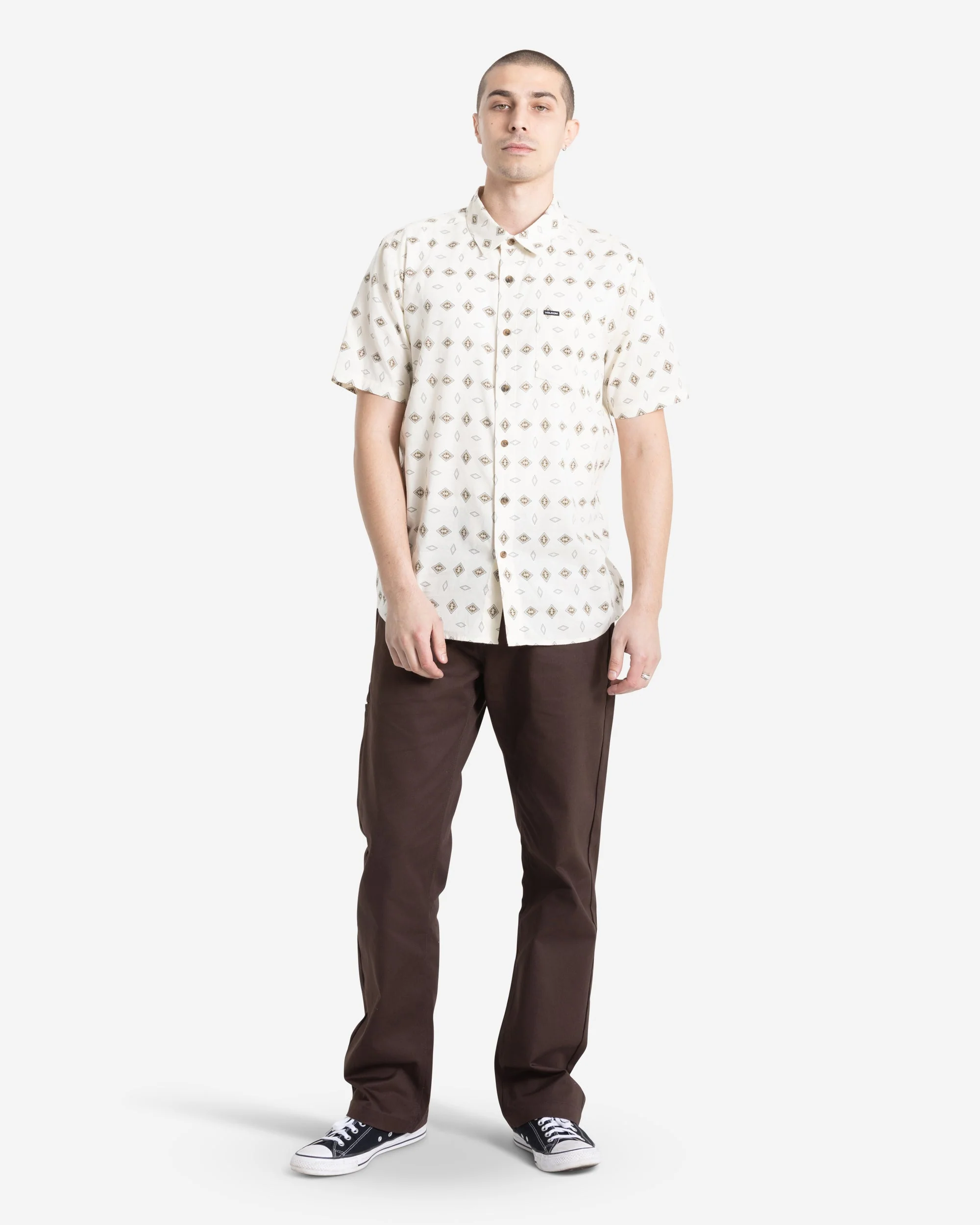 Men's Trusted Short Sleeve Shirt - Image 6