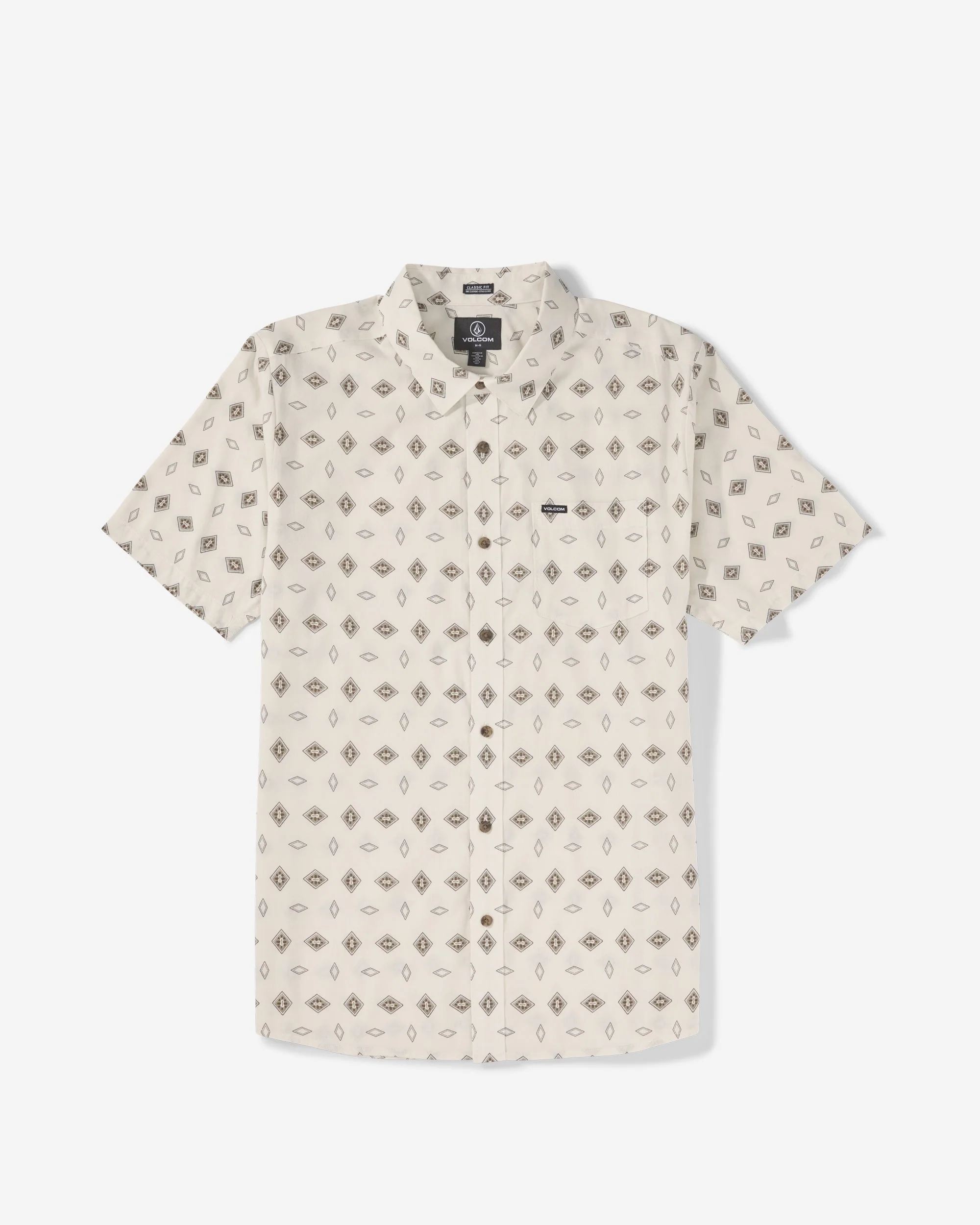 Men's Trusted Short Sleeve Shirt - Image 8