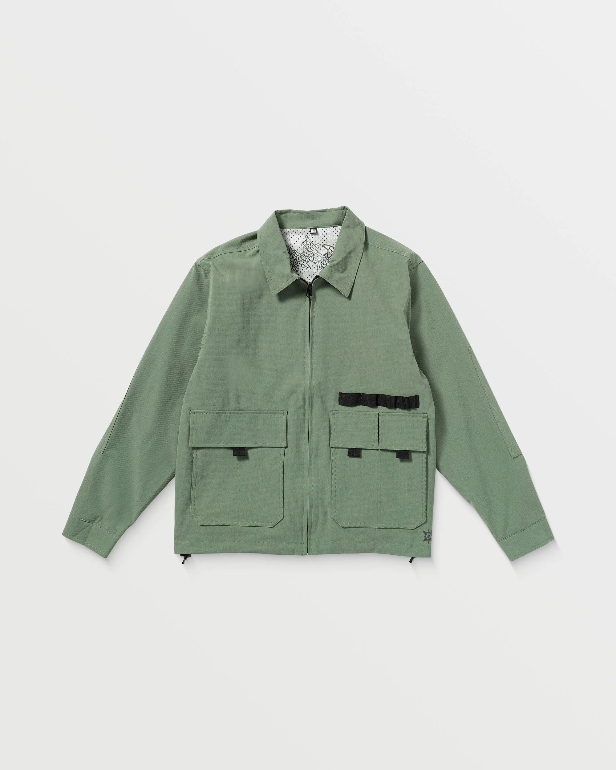 Men's Volcom Japan Sense Jacket - Image 10